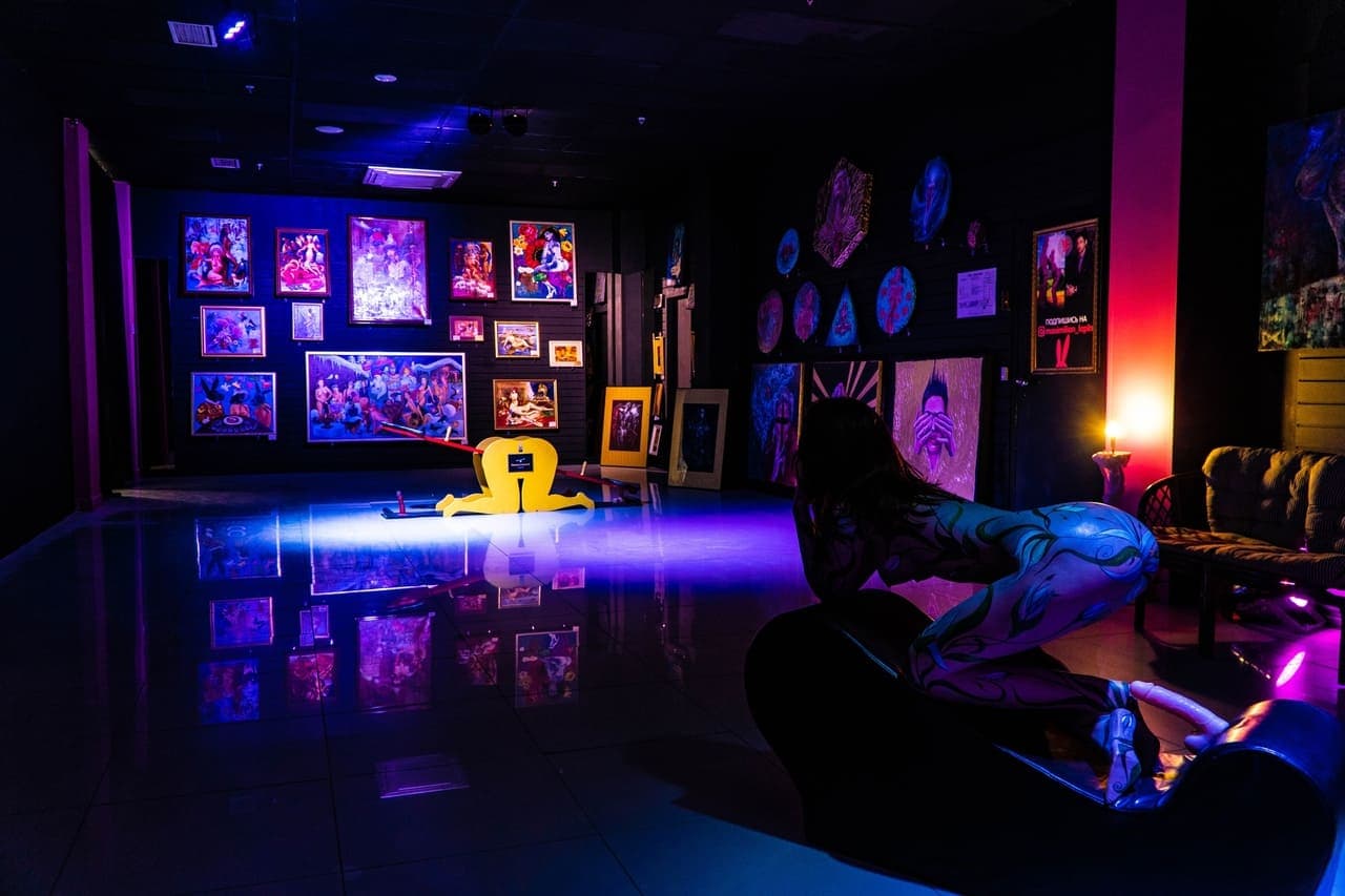 Эстетика соблазна (Pinkrabbit House)