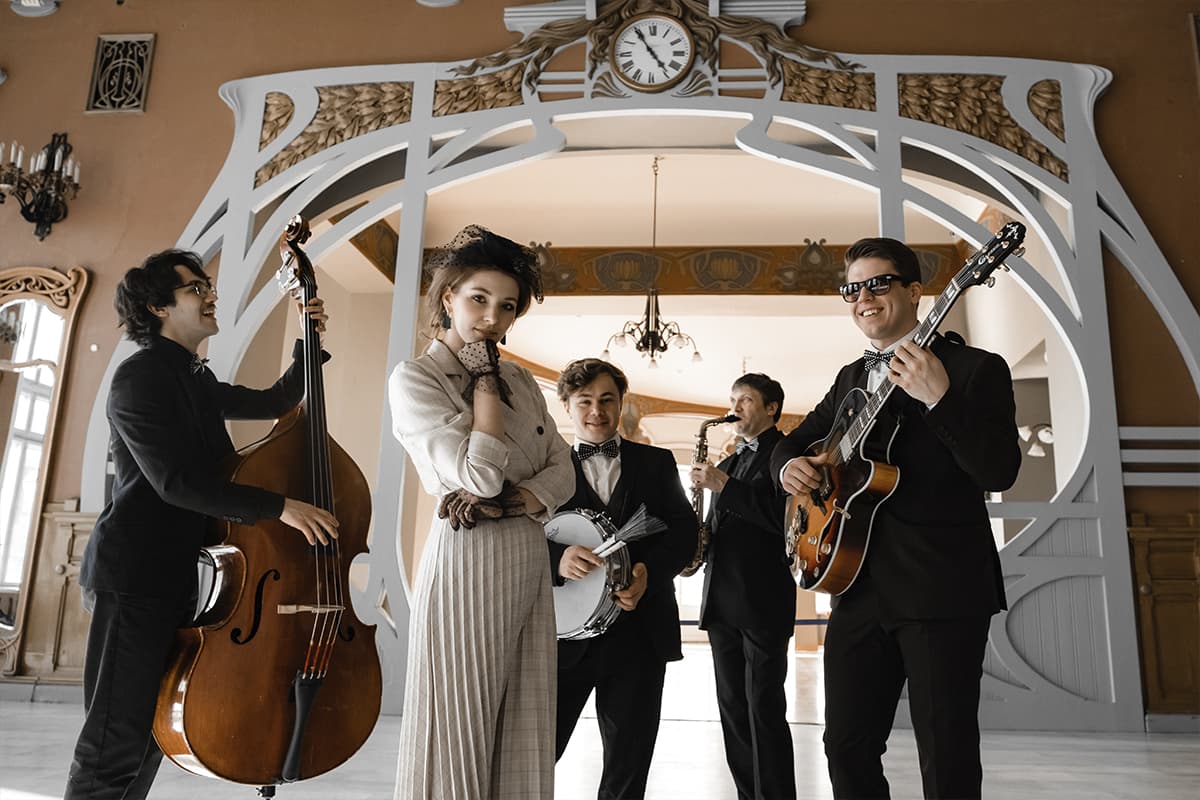 Магия свечей. Mambo Italiano (Крыша360°)