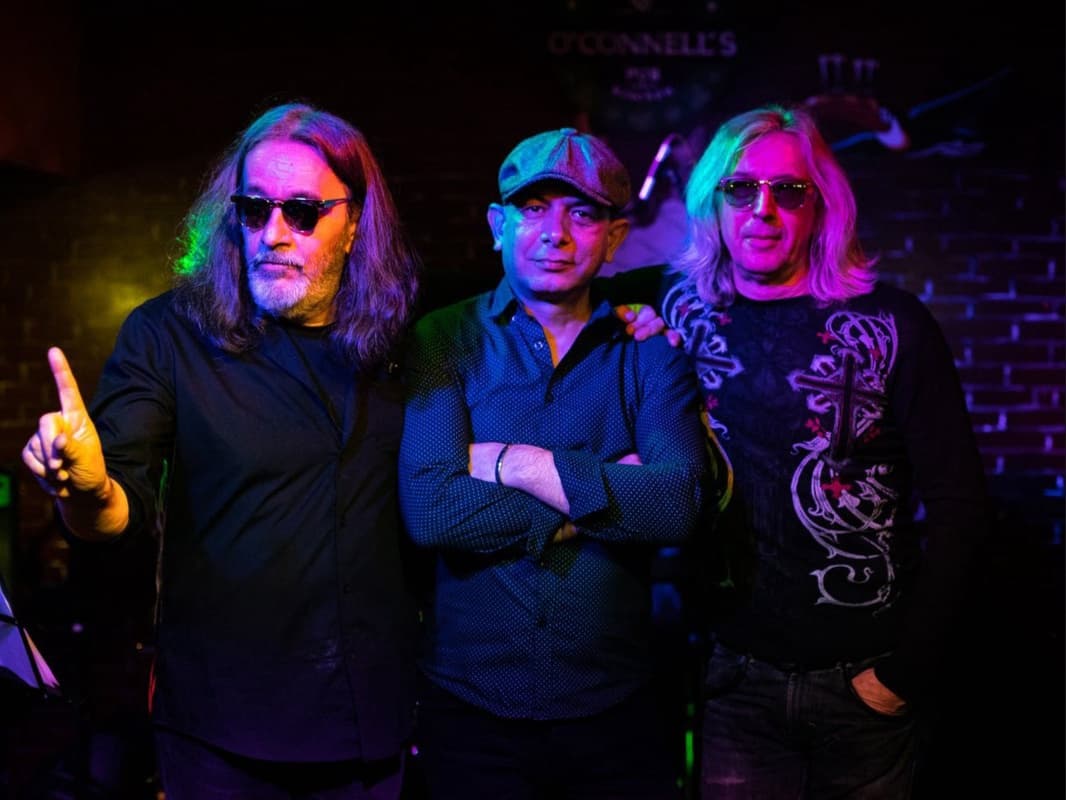 Blues Catch22 (Jam Club)