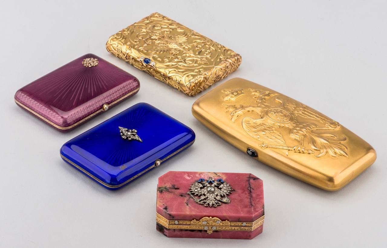 Экскурсия в музей Фаберже (Mon Chouchou)