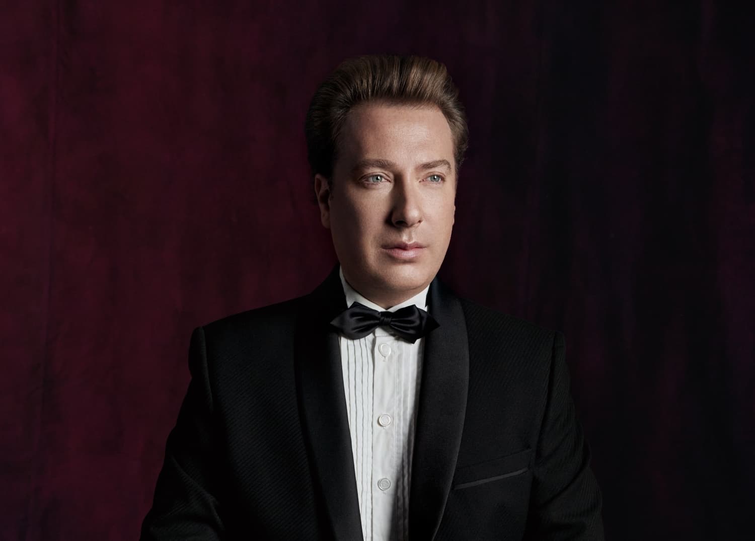 Борис Пинхасович (Филармония им. Шостаковича. Малый зал)