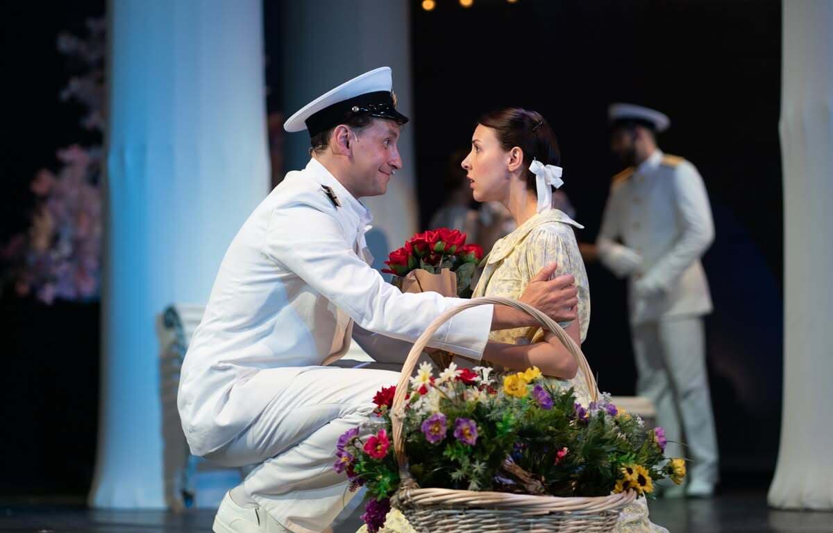 Севастопольский вальс (Областной драматический театр)