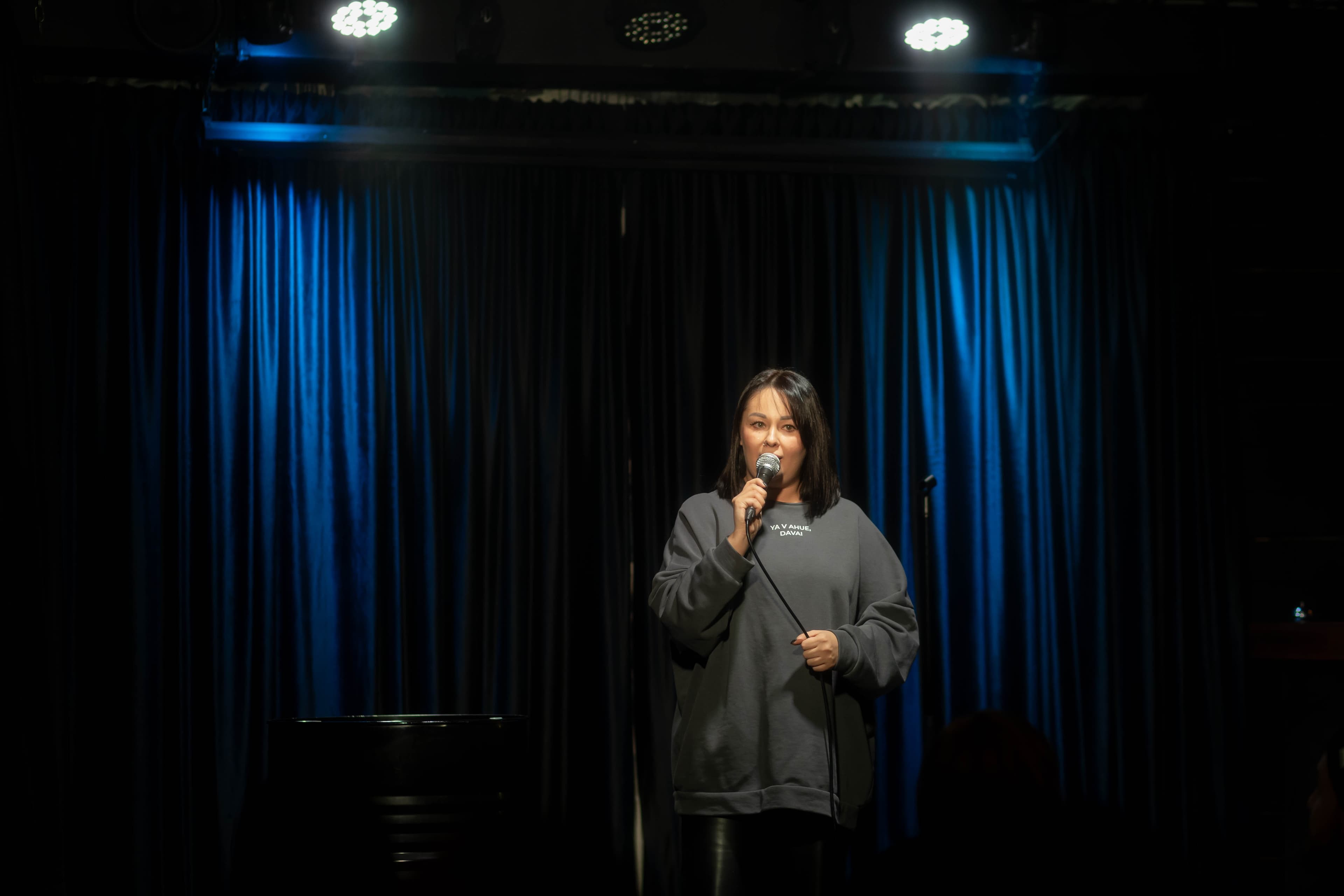 Два крутых комика (Pravda Bar)