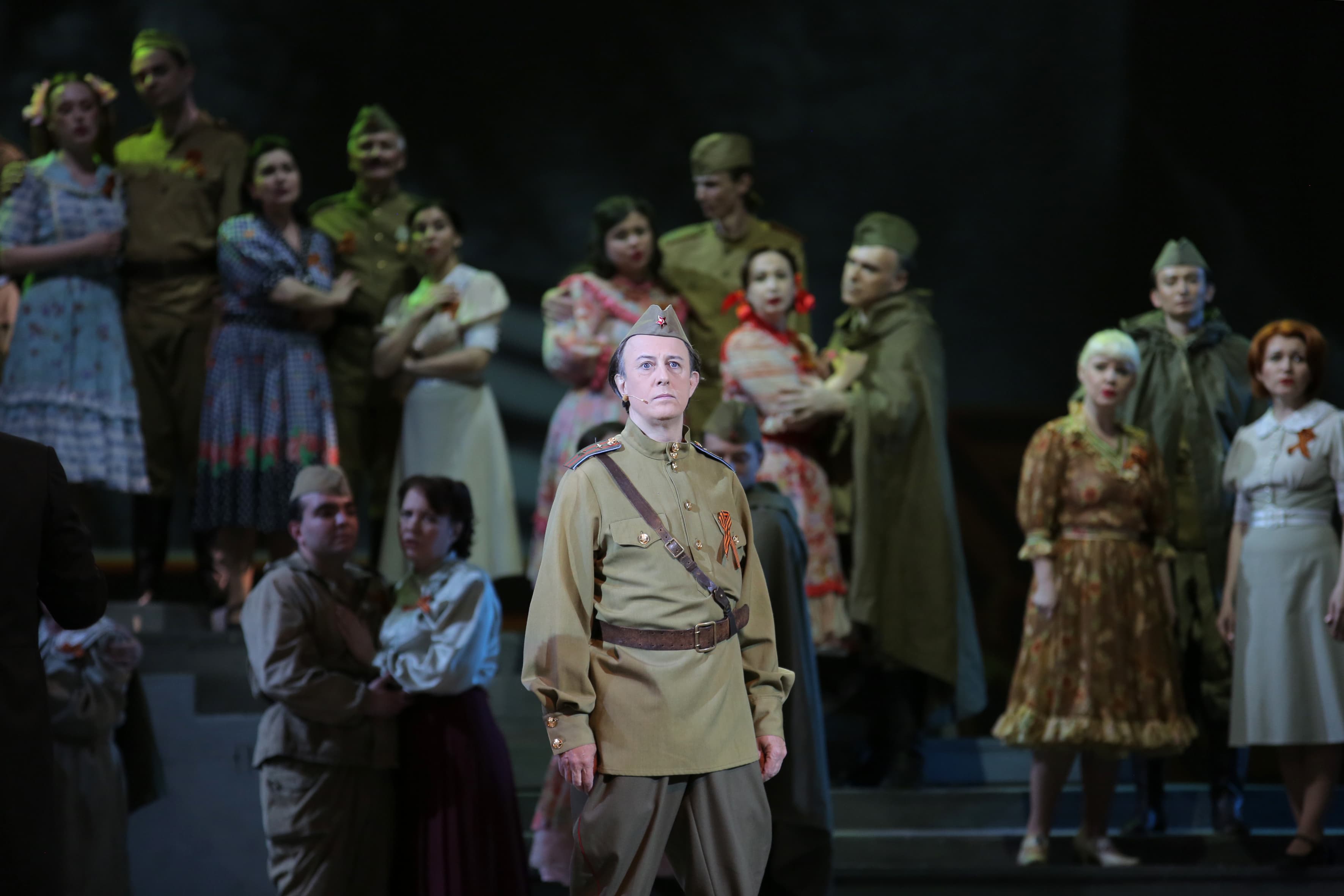 Победный май (Музыкальный театр)