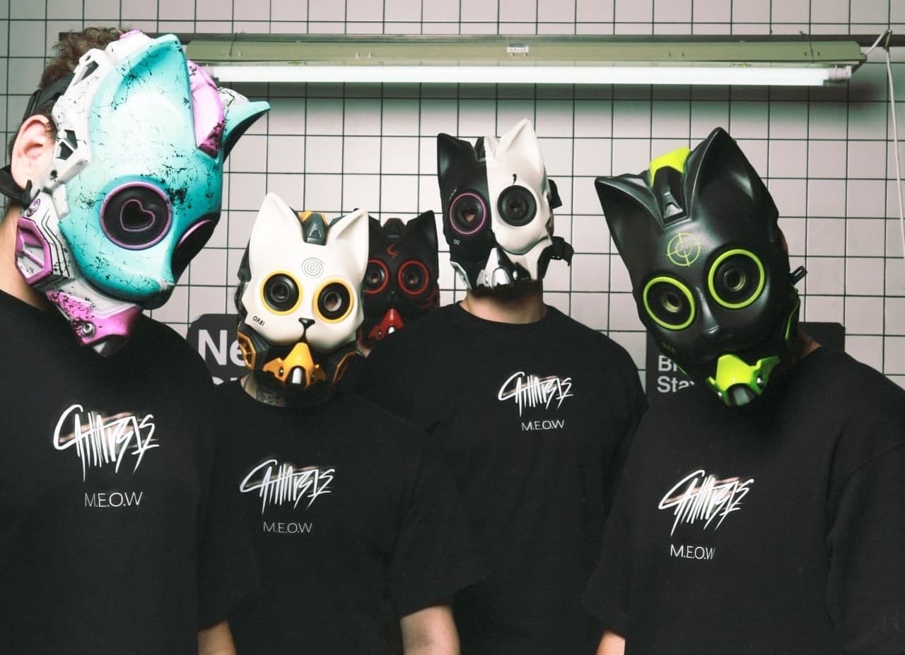 M.E.O.W (Stereo People)