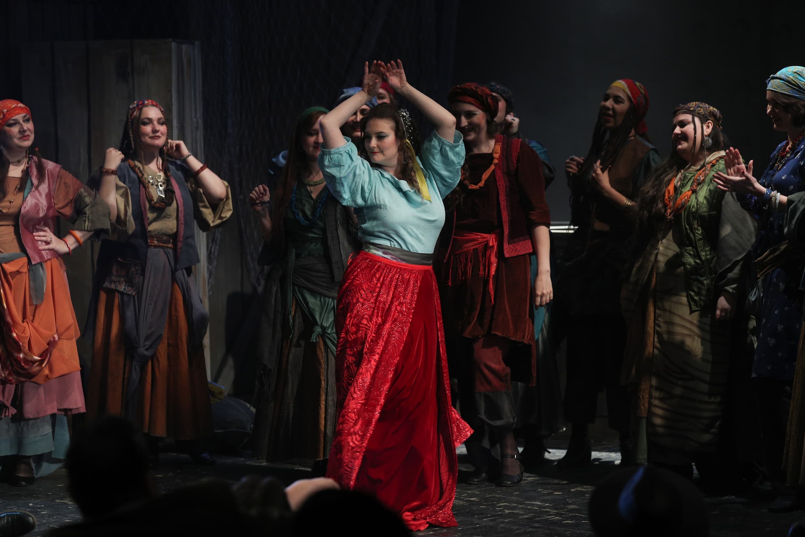 Немаленькие трагедии (Царицынская опера)