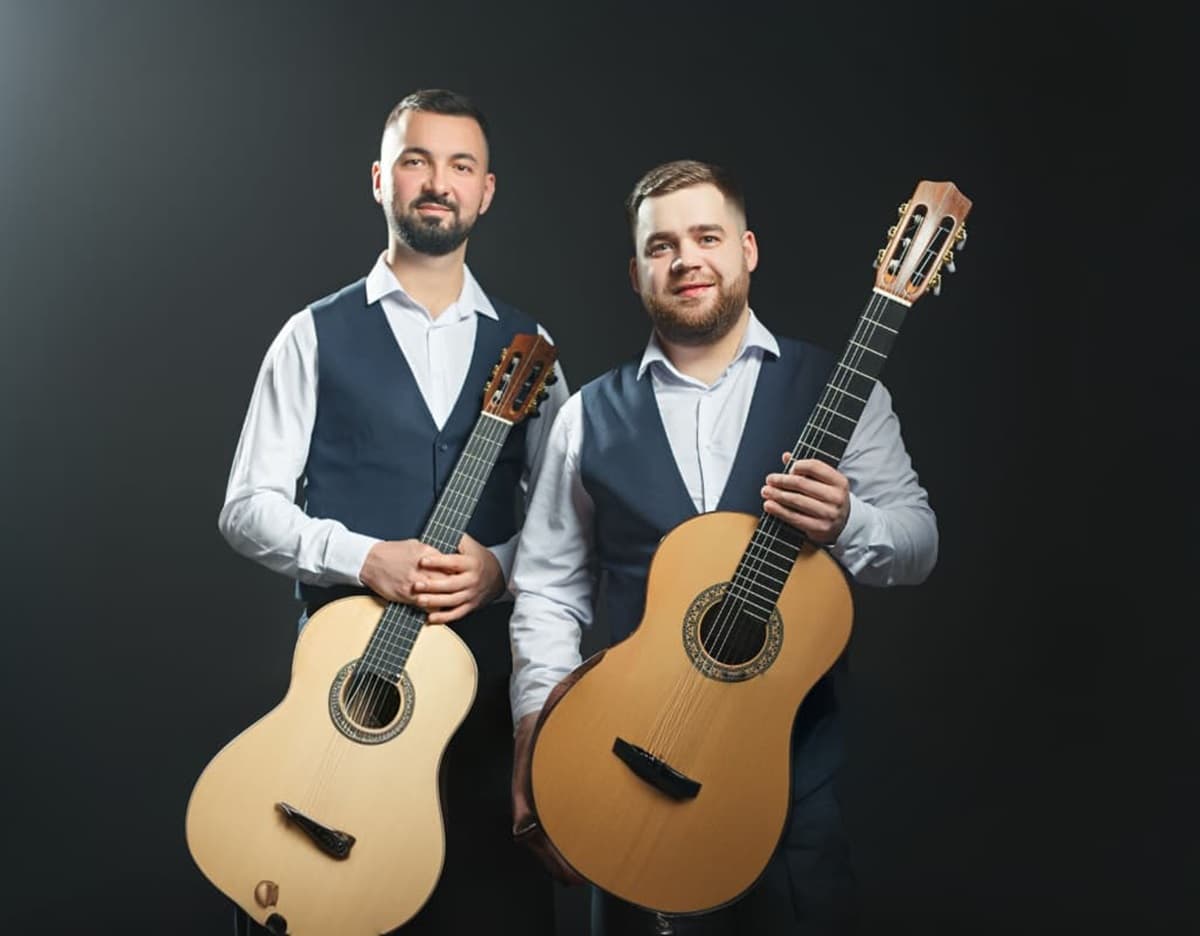 Гитара без границ (Театр Вахтангова)