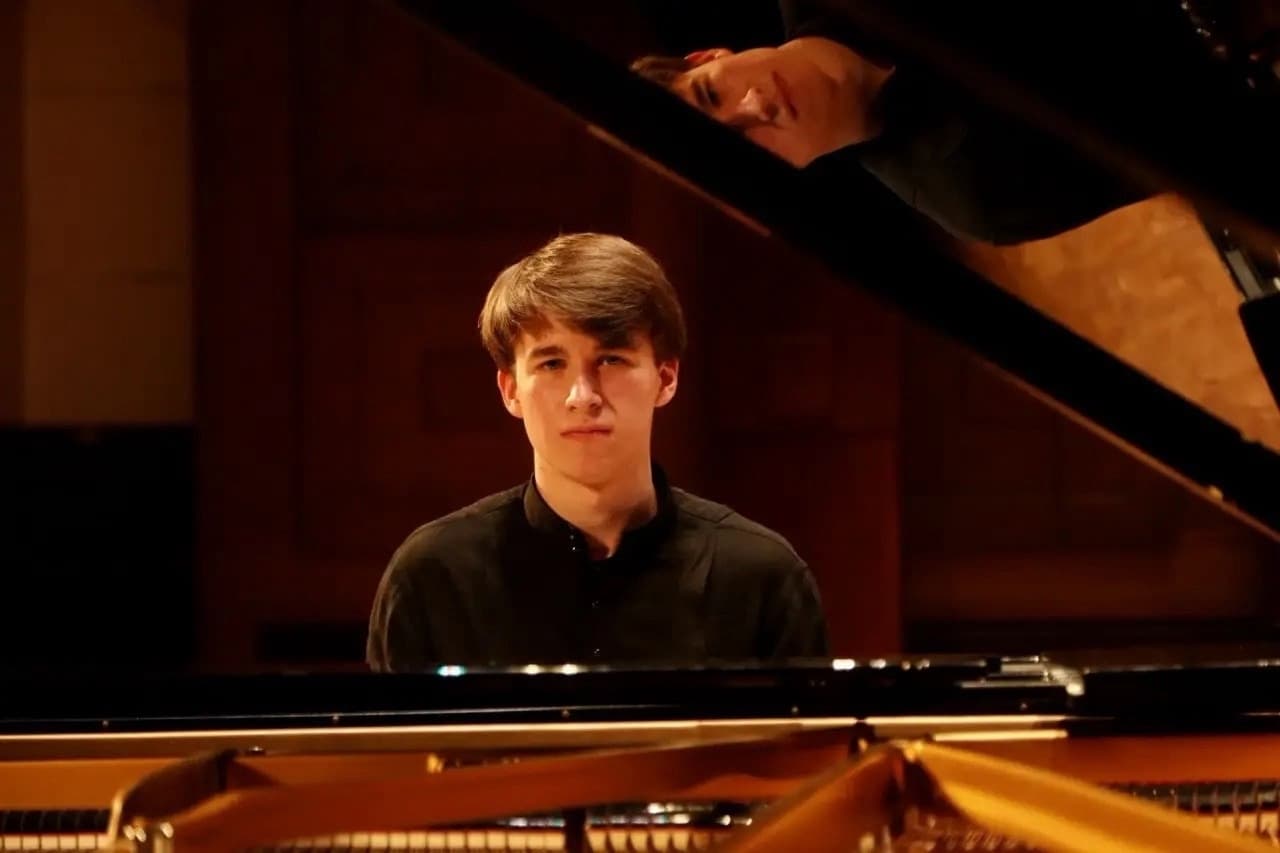 Летний фестиваль Pianissimo. Егор Кадников (Большой итальянский просвет Эрмитажа)