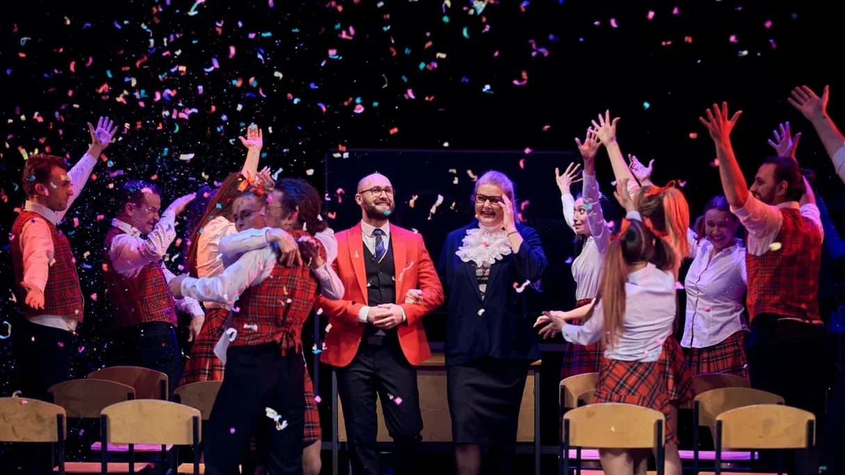 Битломания (Театр музыки и драмы п/р Стаса Намина)