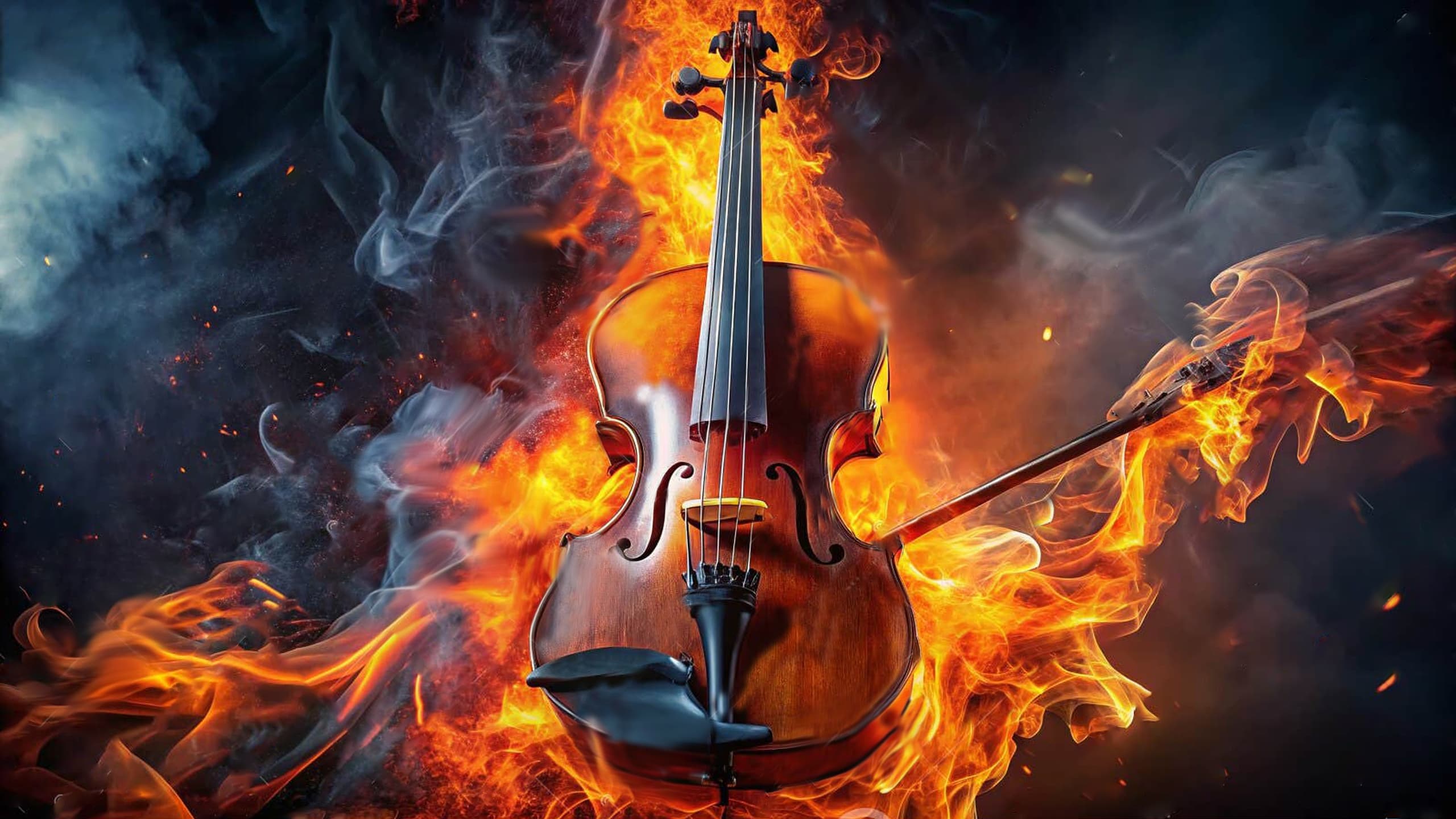 Рок и классика (Дворец Белосельских-Белозерских)