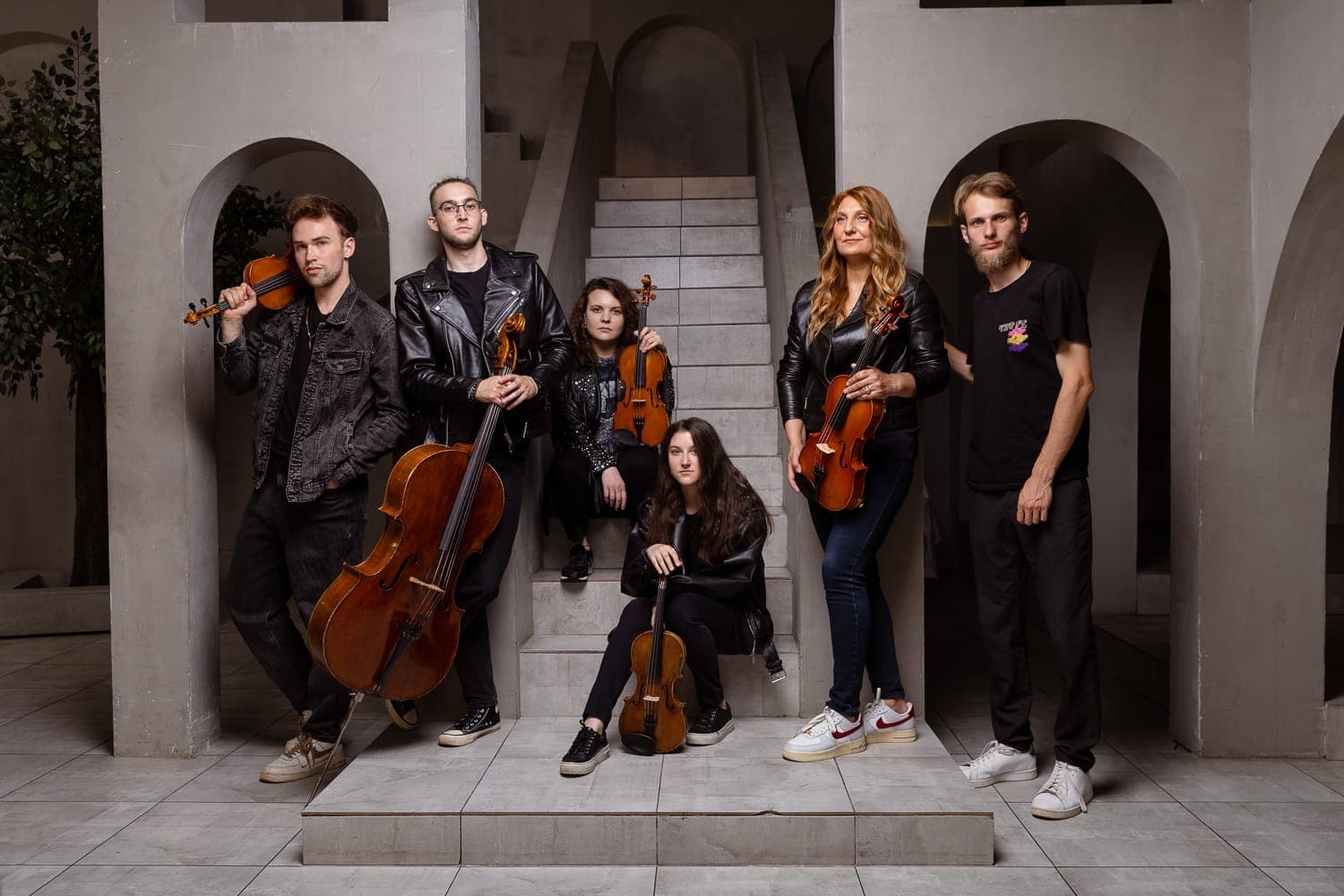 Рождественский концерт при свечах (Дом музыки)