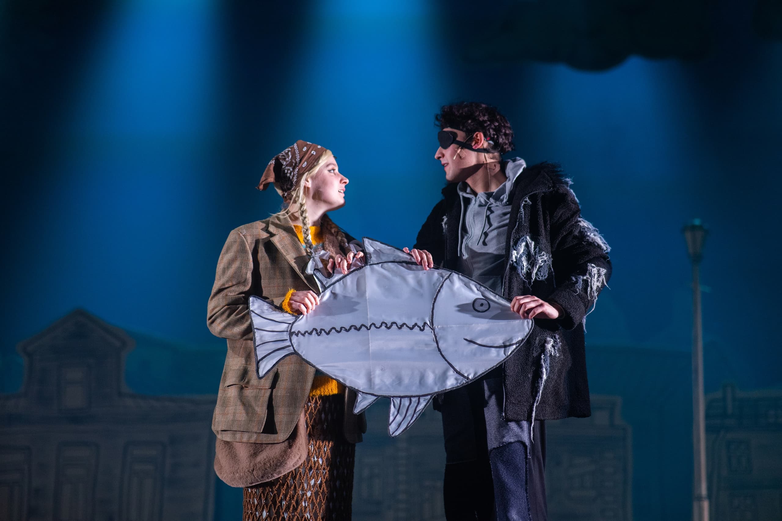 Дни Савелия (Театр драмы им. Ломоносова)