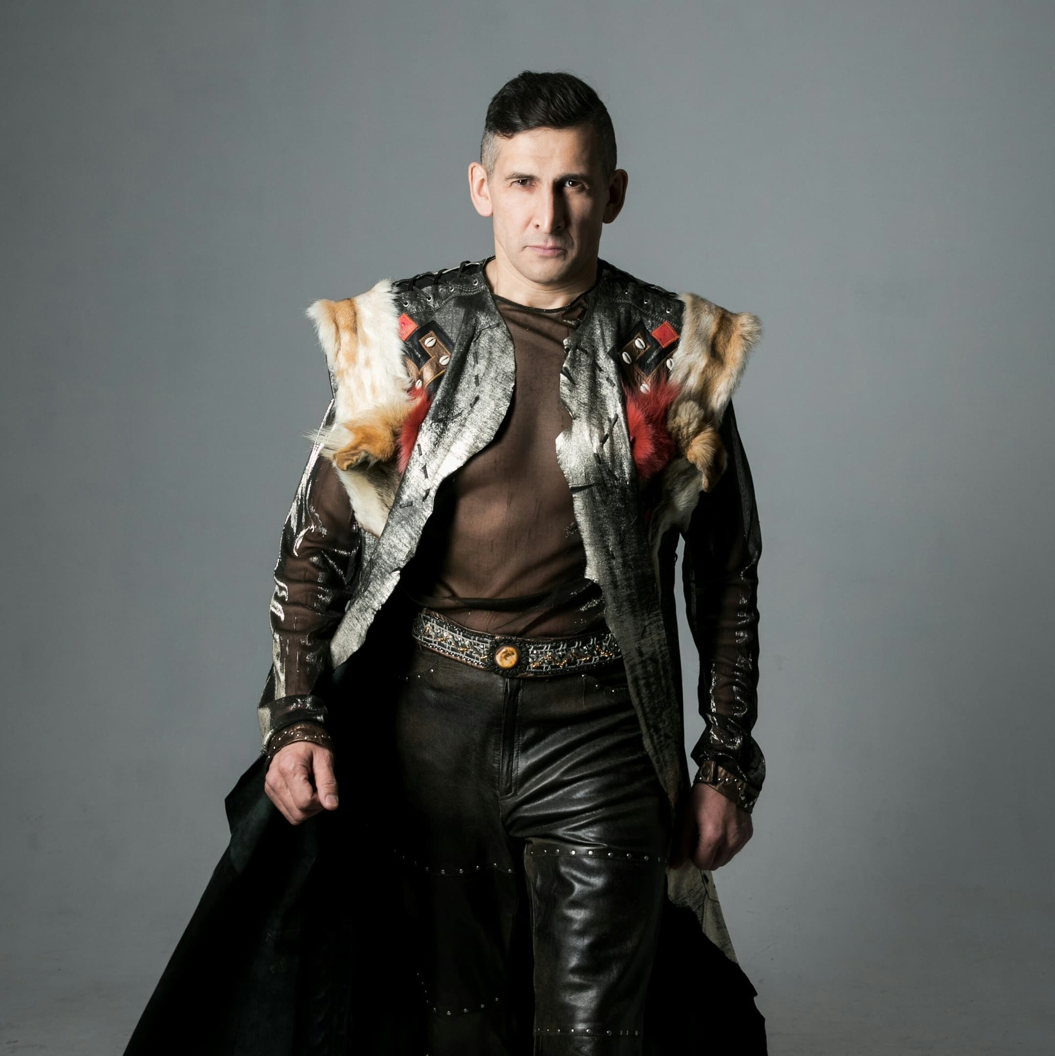 Сагидулла Байегет (ГКЗ «Башкортостан»)