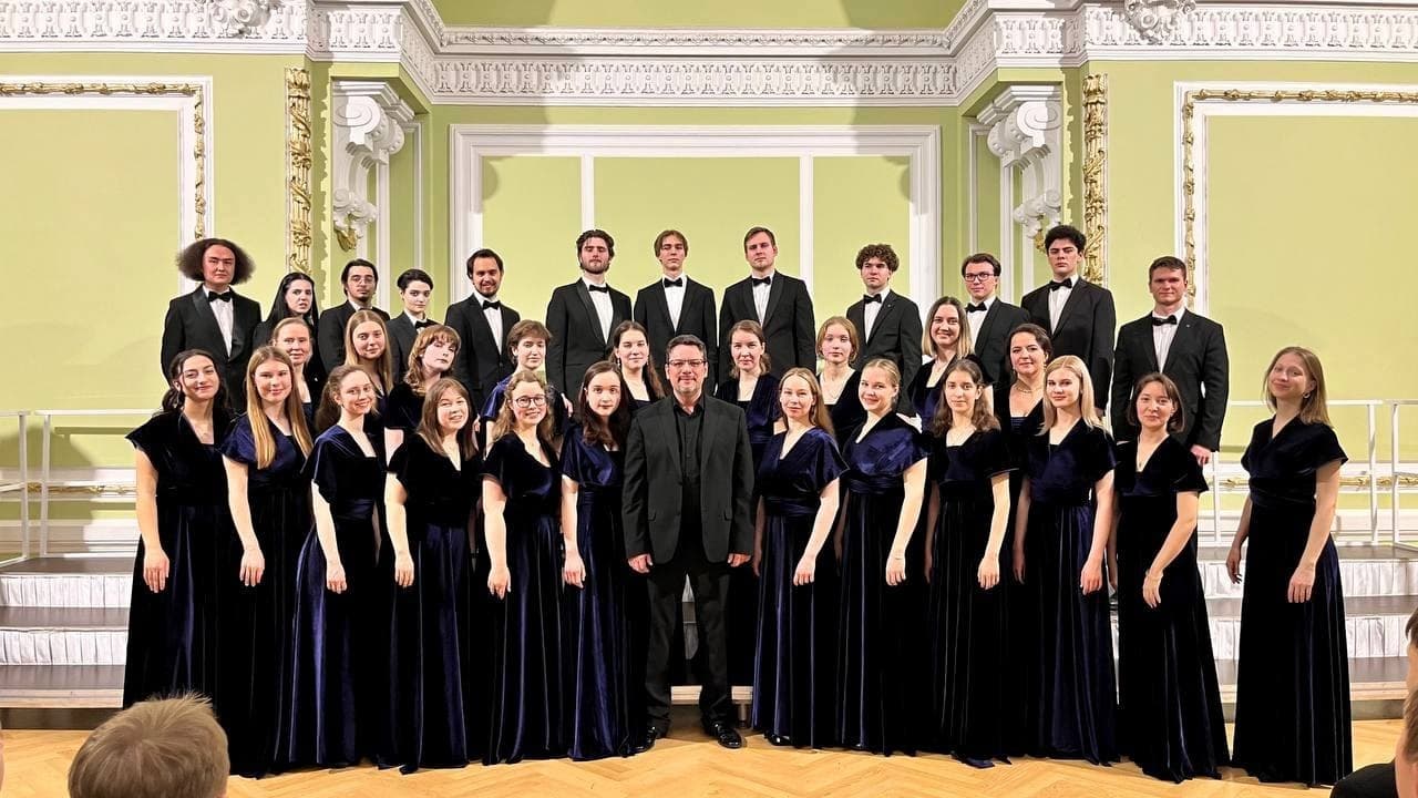ХХХ Казанская хоровая ассамблея «Казанская весна» (ГБКЗ им. Салиха Сайдашева)