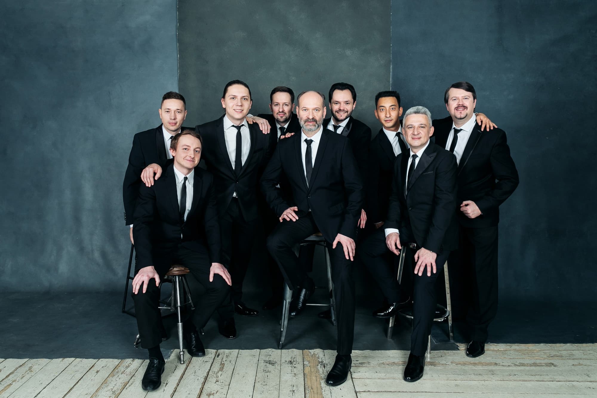 Мужской хор Logos (Дом музыки)