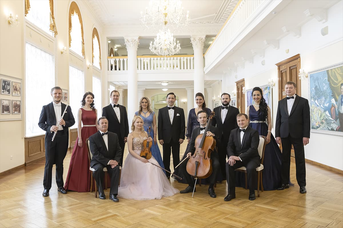 Музыка эпохи романтизма (Татарская филармония им. Габдуллы Тукая)