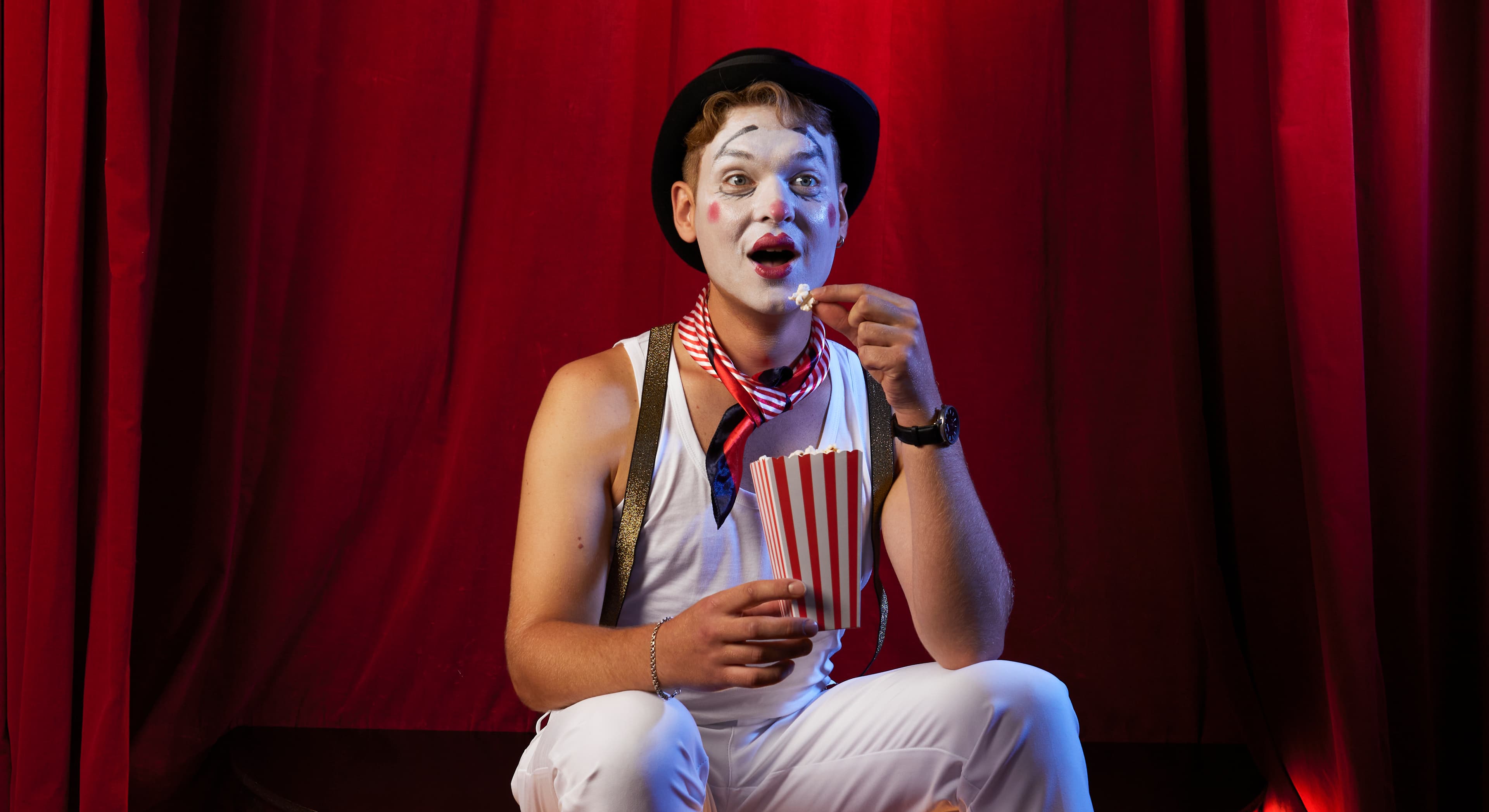 Уеду с цирком (Дом винтажной музыки)