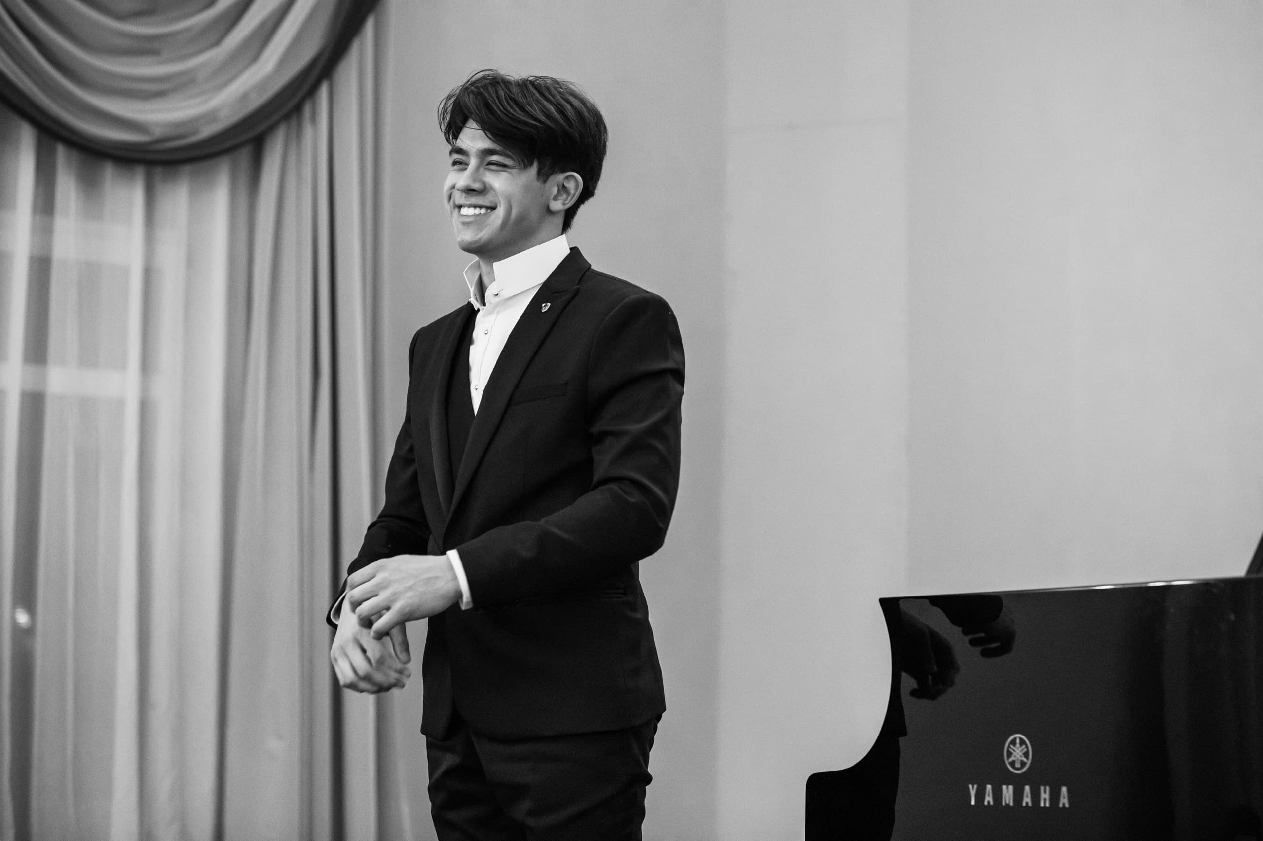 Джордж Харлионо (Филармония)