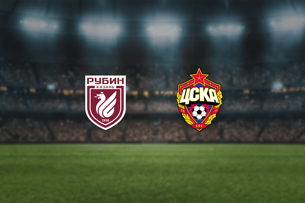 Рубин — ЦСКА (Ак Барс Арена)