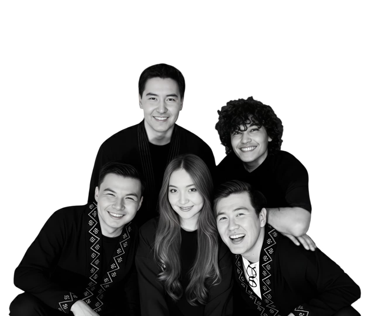 Sezim melodiasy (Central Stand-up Club)