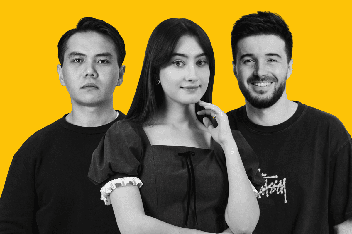 Стендап-концерт (Бегемот & Мышь)