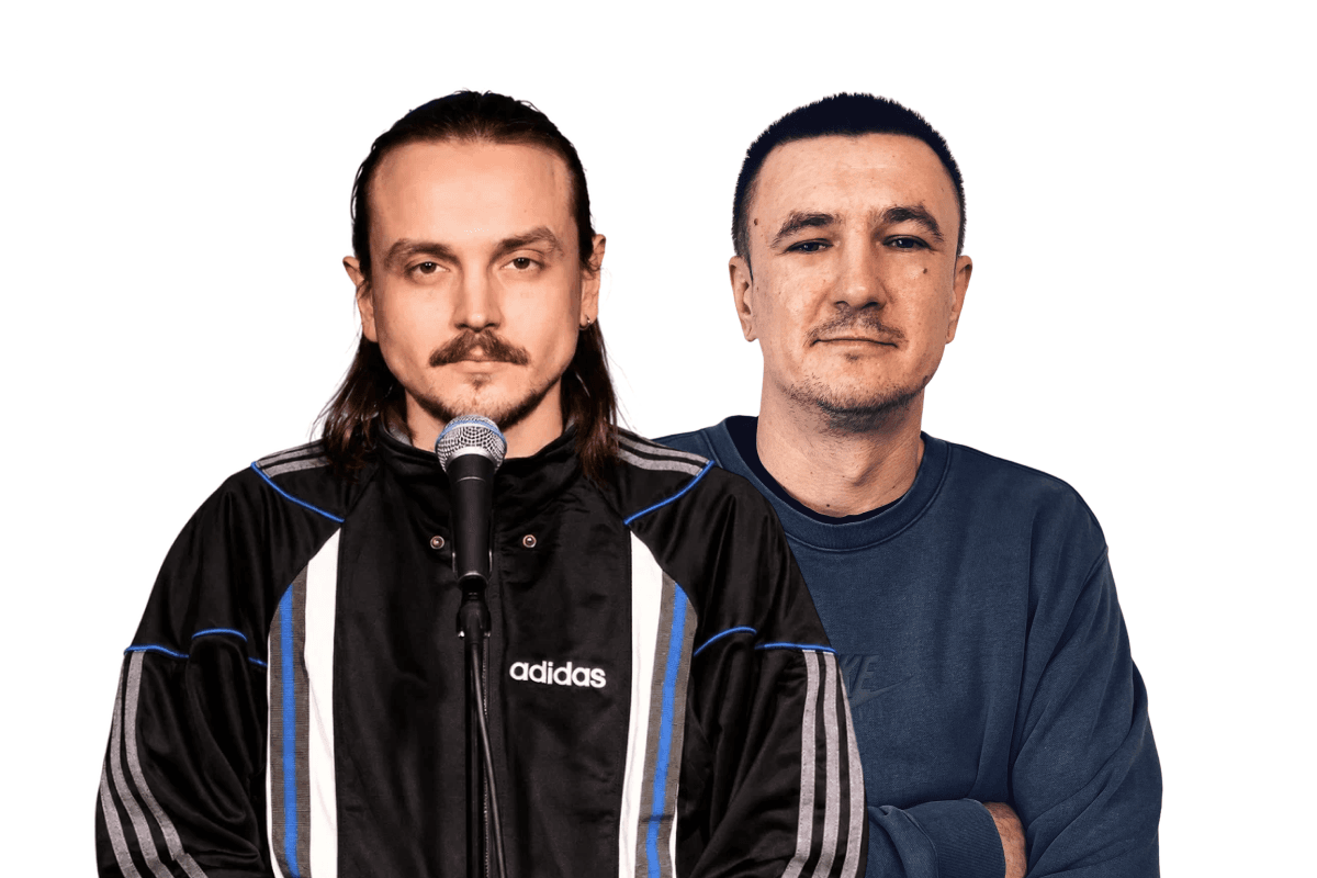 Московские комики (Томедия)