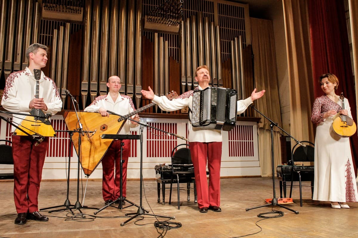 В стране мультфильмов (Филармония. Органный концертный зал)