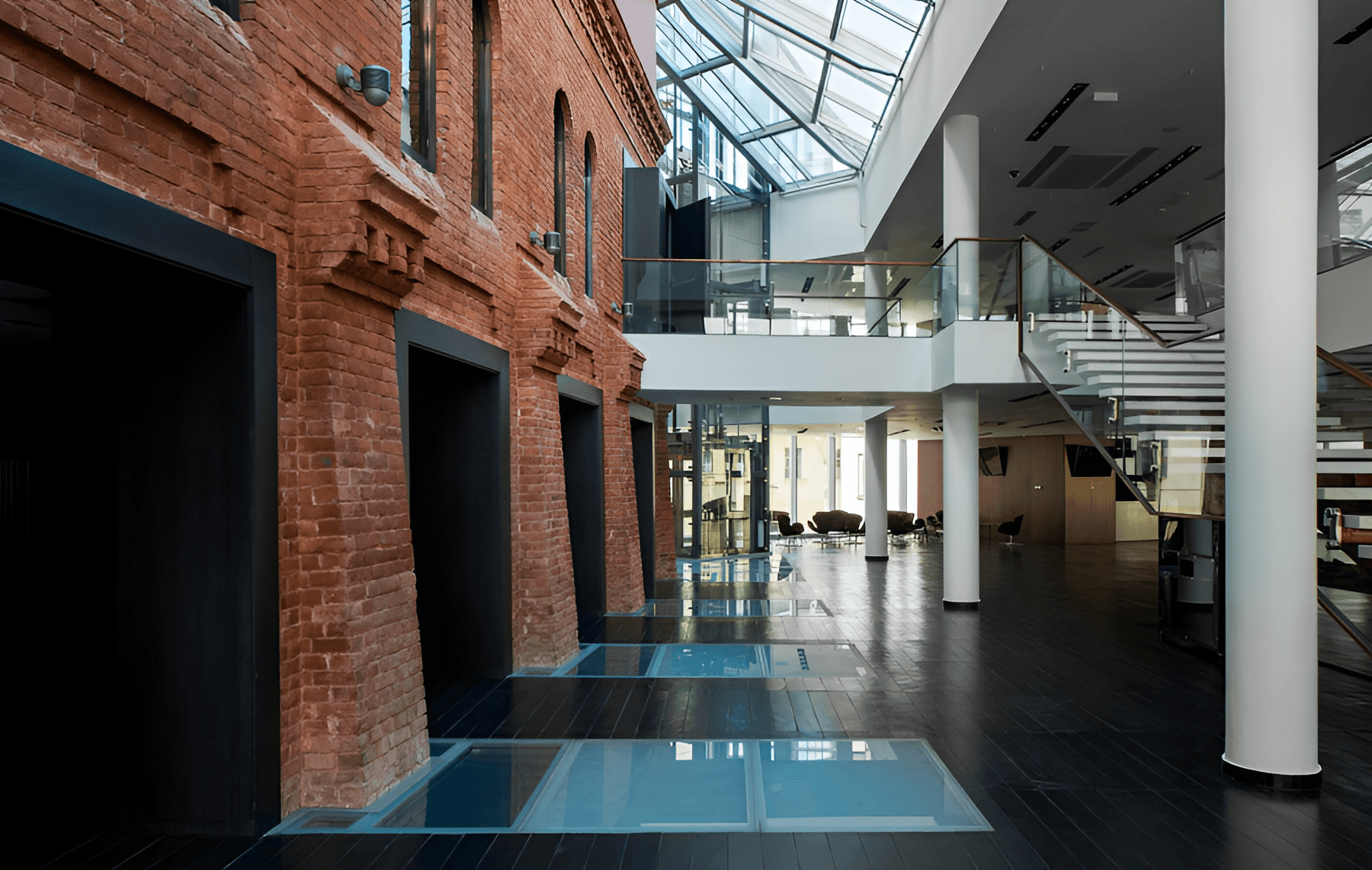 Волны перемен (Новая сцена Александринского театра)