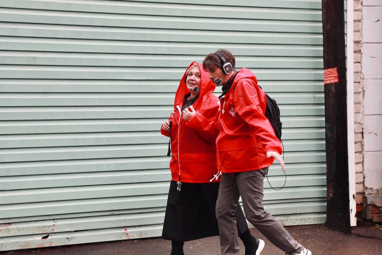 Пешеходы (Дом актера им. Салимжанова)