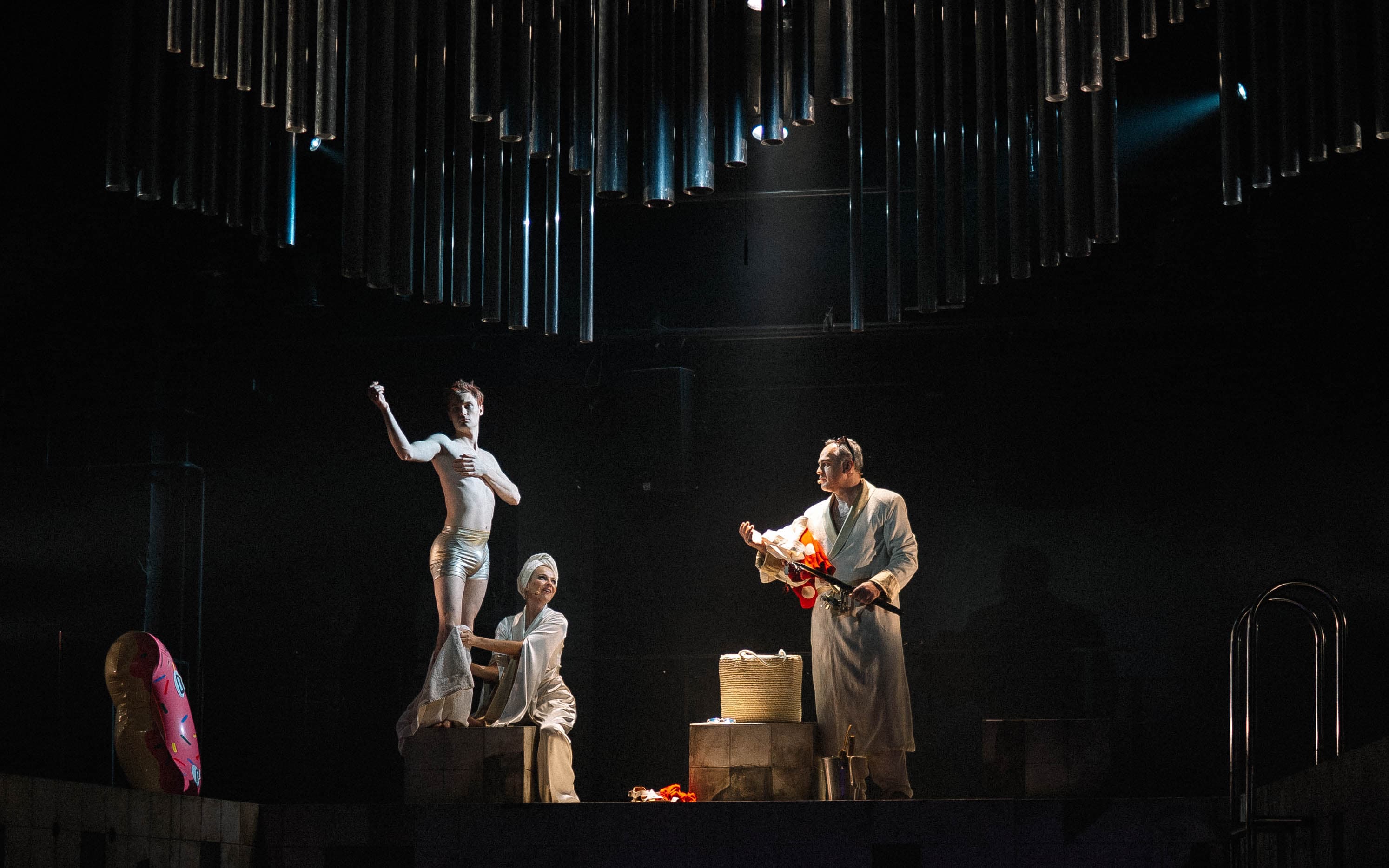 Сон в летнюю ночь (Театр на Васильевском)