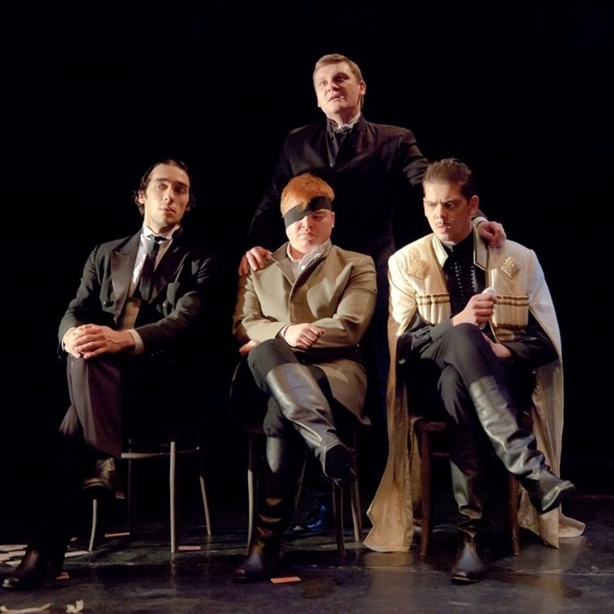 Игроки (Глобус)