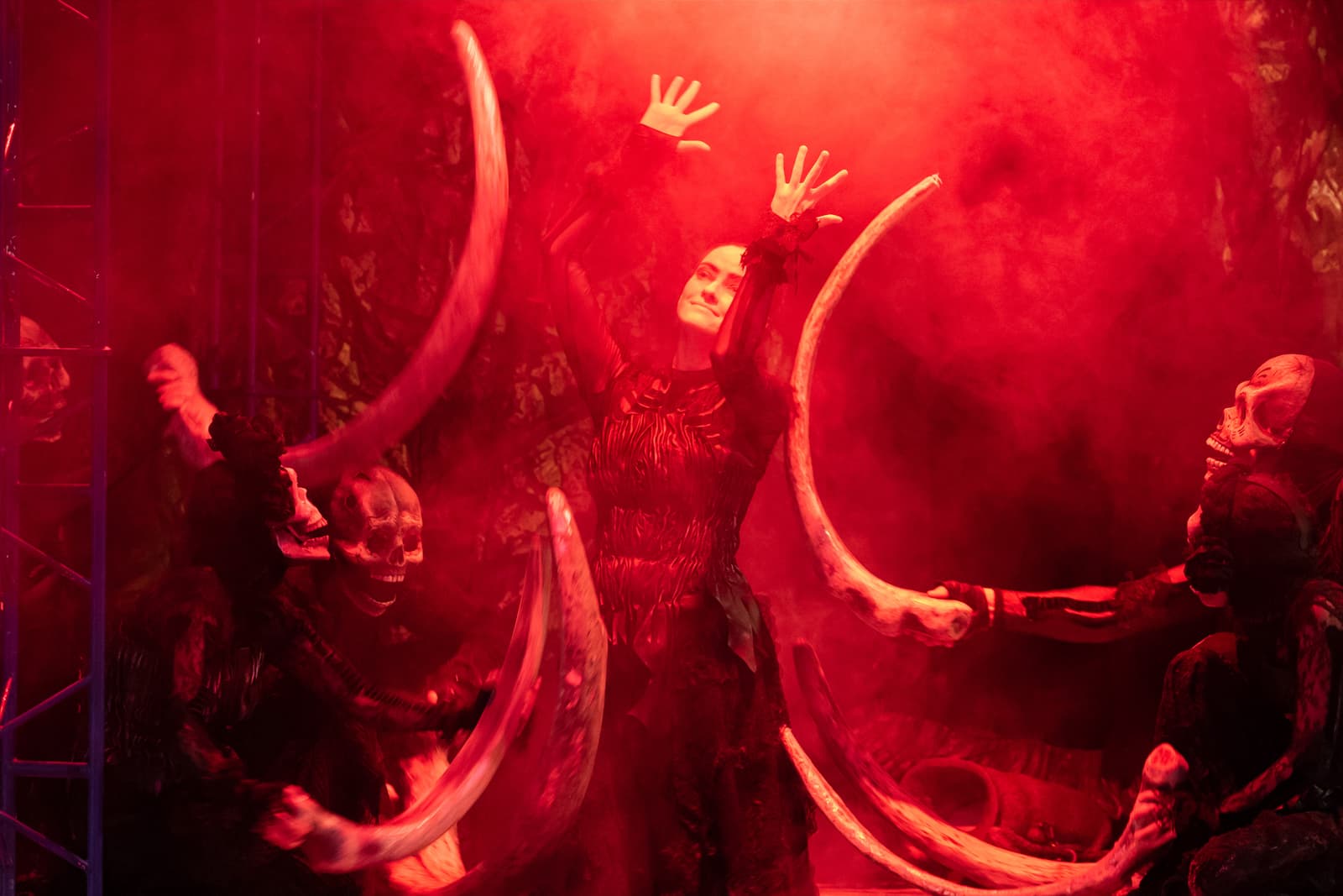 Кто убил Фриду Кало (Театр кукол им. Образцова)