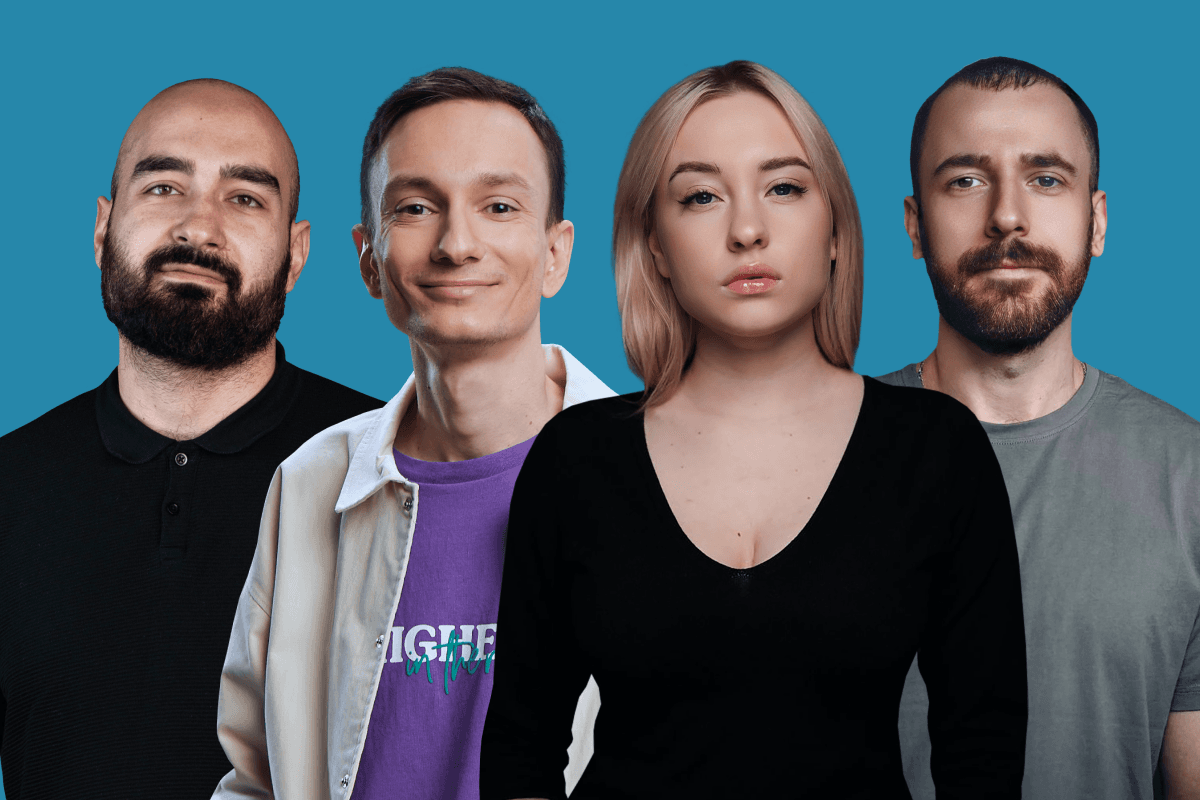 Стендап от комиков с ТНТ (Comedy Hub (ex. Stand Up Brothers))