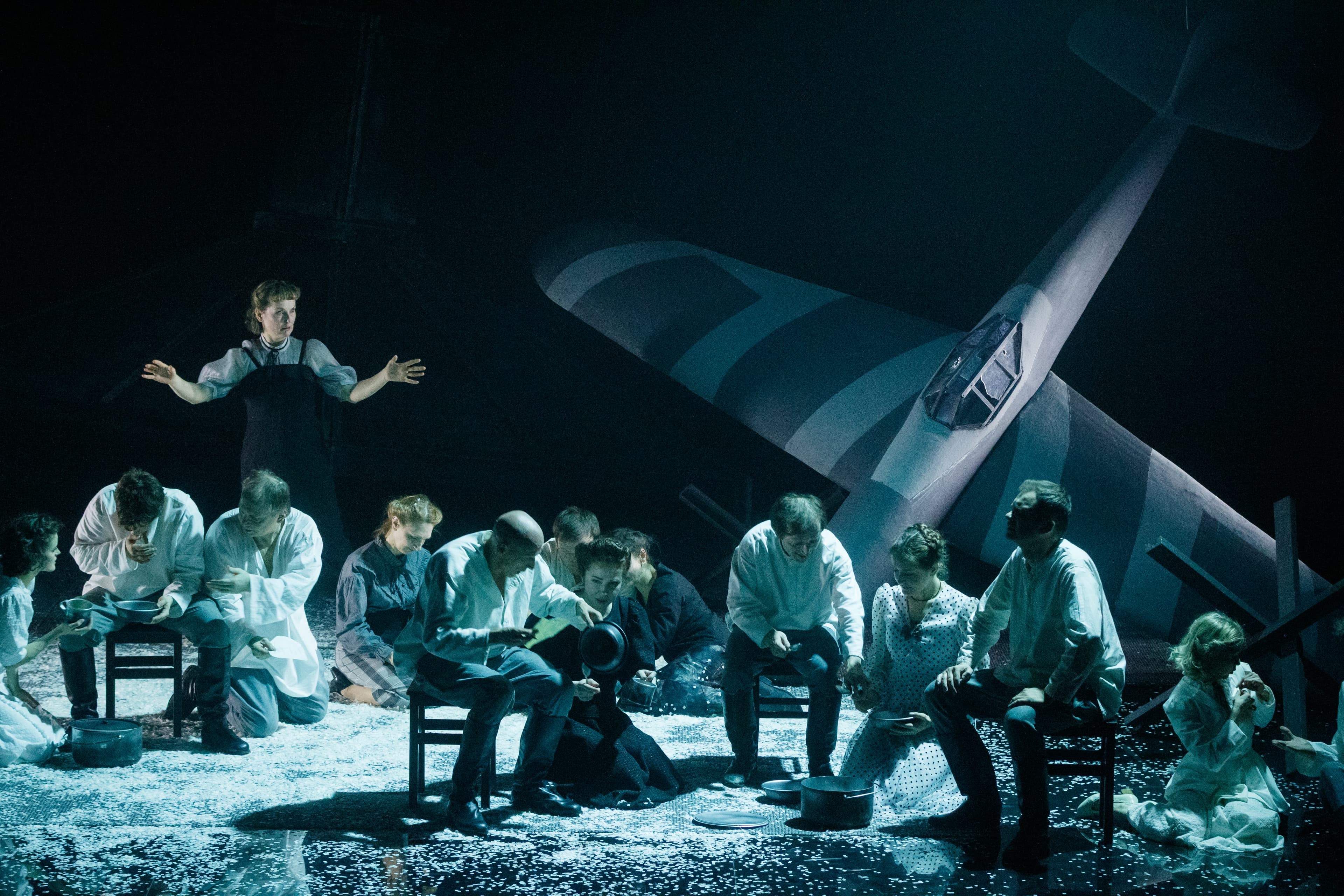 Дороги победы (Наш дом. Большая сцена (Химки))