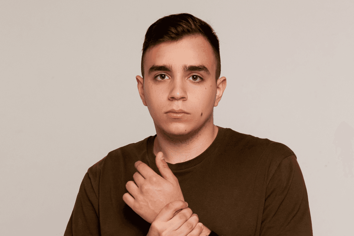 Гассан Джабер (Stage StandUp Club)