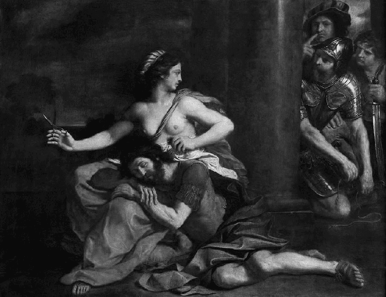 Самсон и Далила (Театр оперы и балета им. П. И. Чайковского)