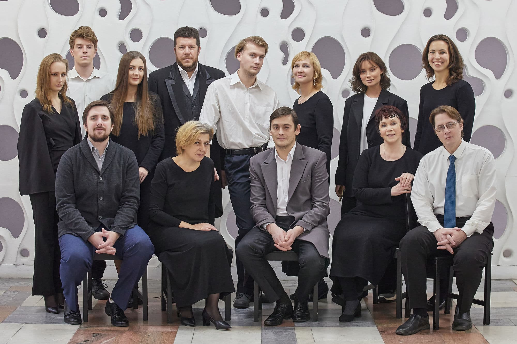 Абонемент № 7. Мы сохраним тебя, русская речь! (Филармония)