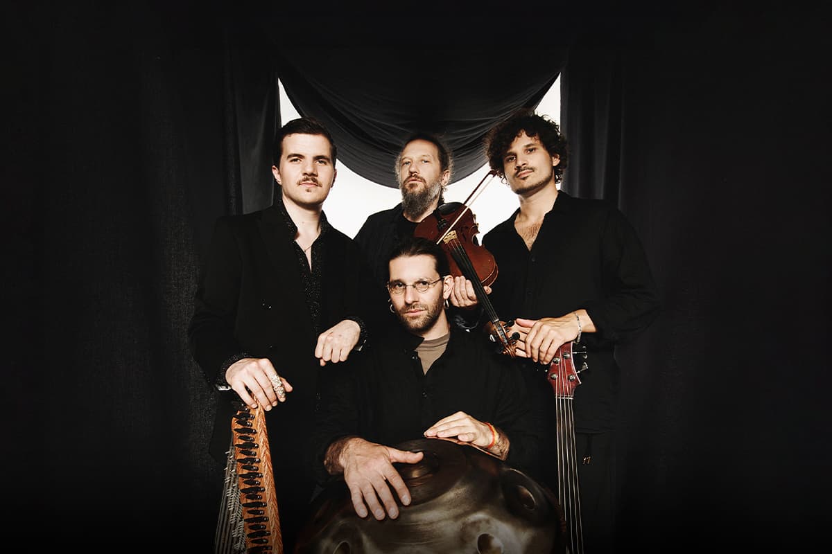 Треугольный сон (Море Музыки)