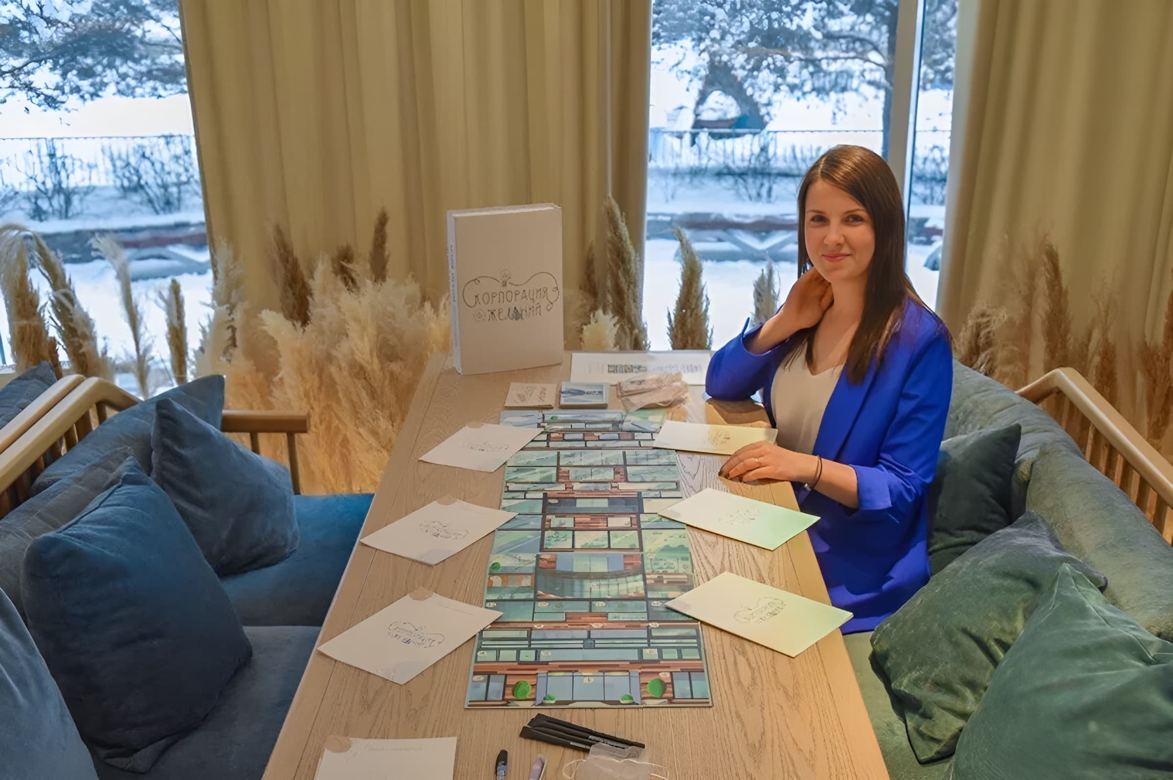 Твой выход (ВСмысле)