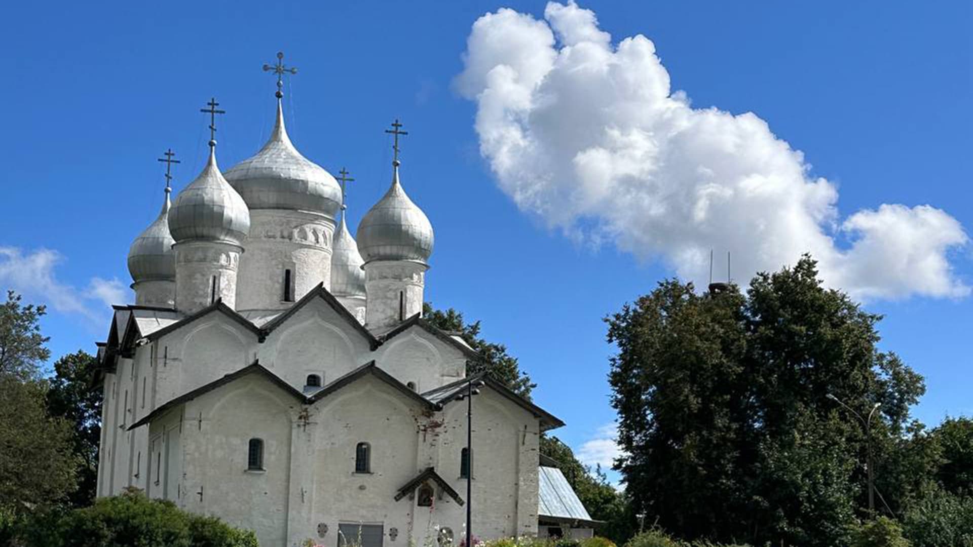Великий Новгород с Даниилом Ведерниковым и Павлом Михайловым (ВСмысле)