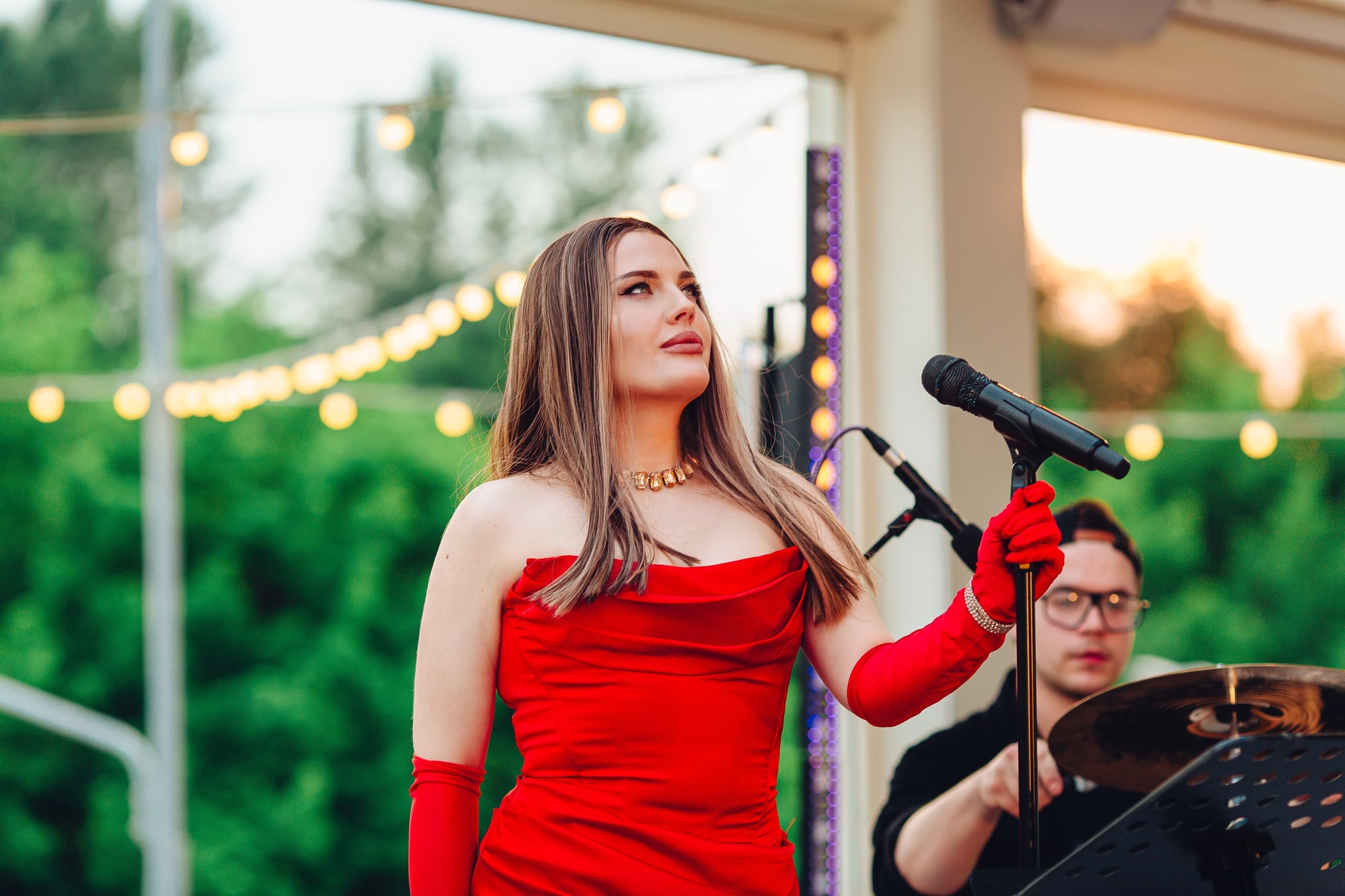 Adele Tribute Show. Mareli (Taganka Roof)