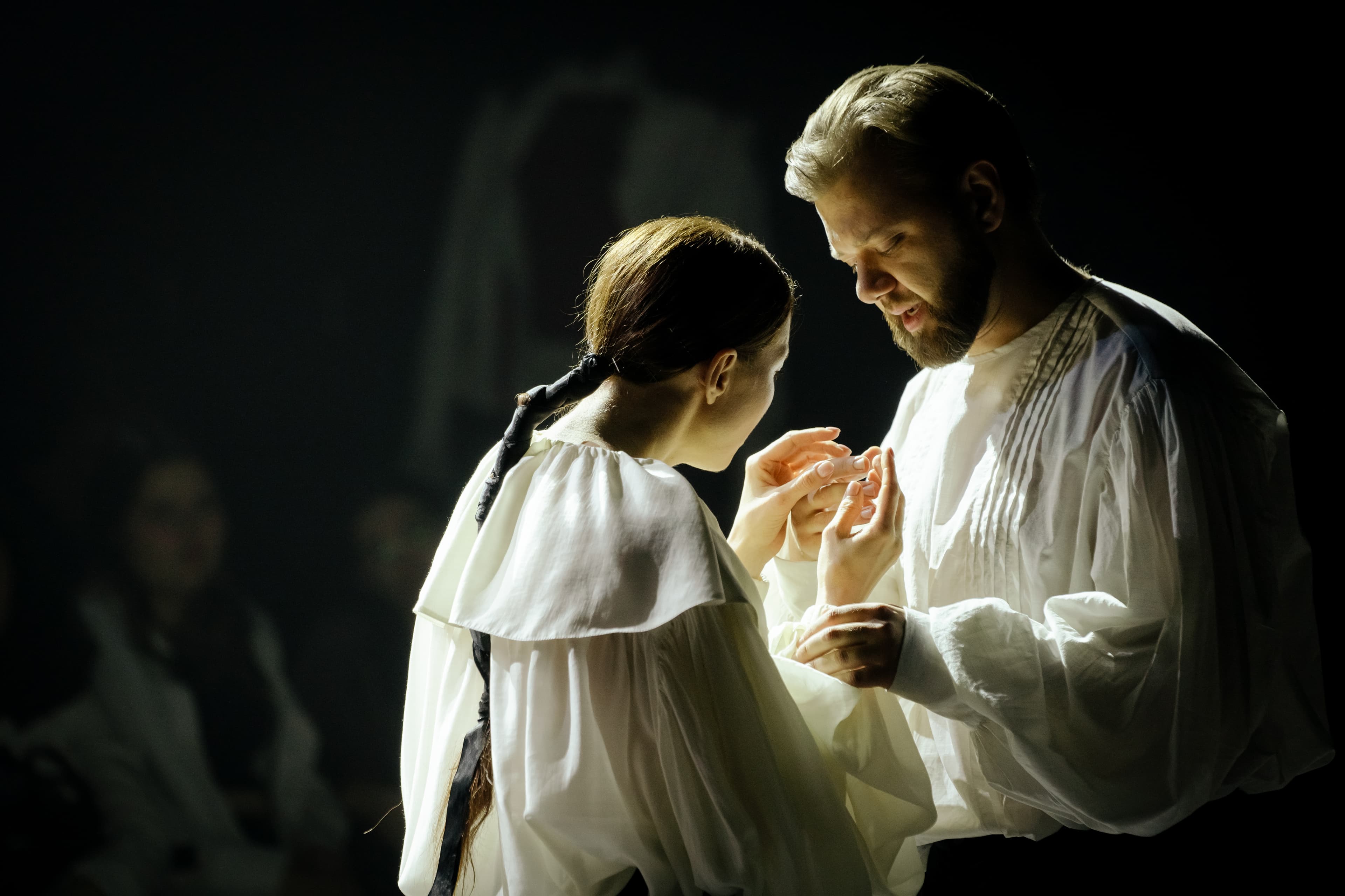 Ромео. Джульетта. Модель для сборки (Драматический театр им. Пушкина)