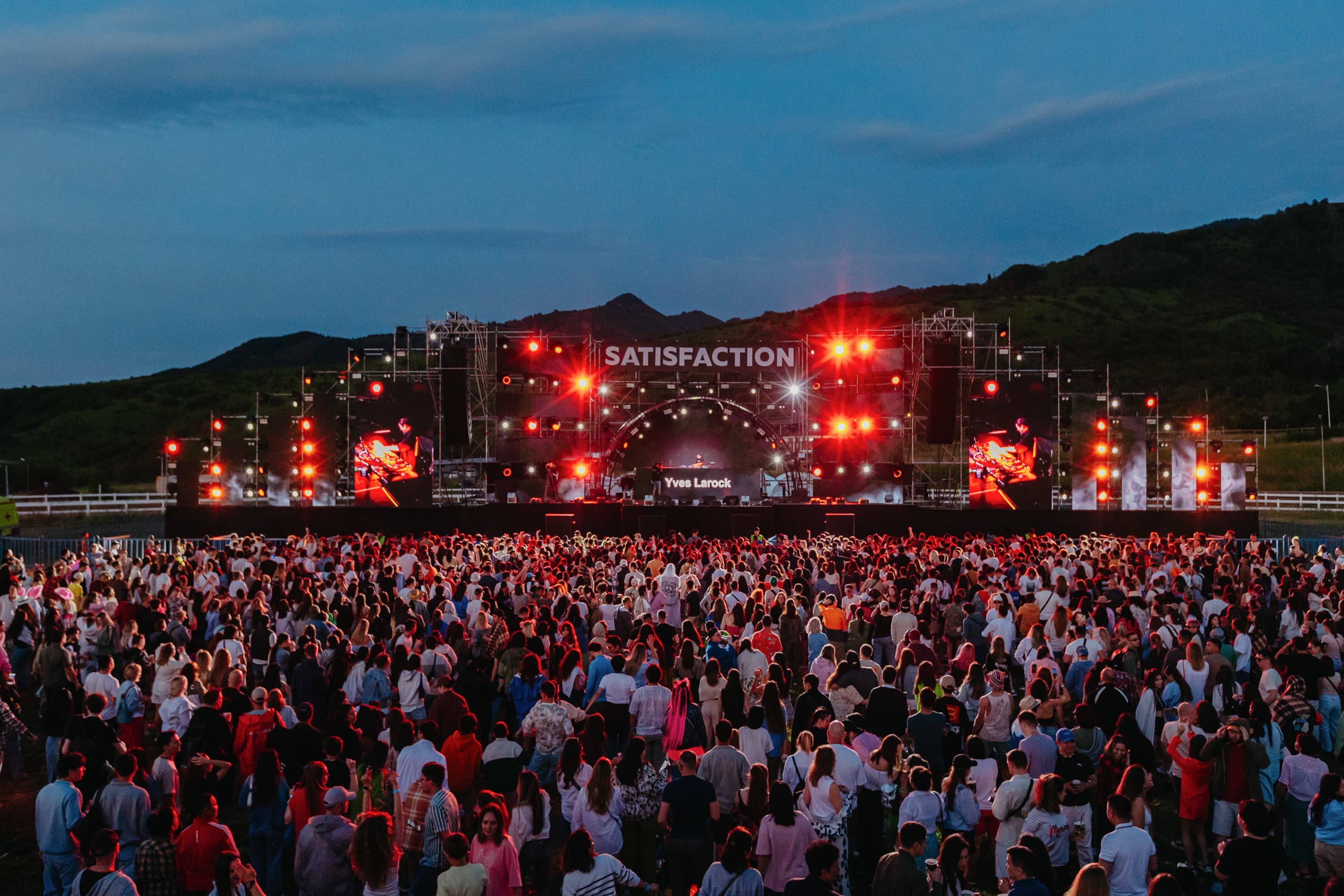 Satisfaction (Tortuga)