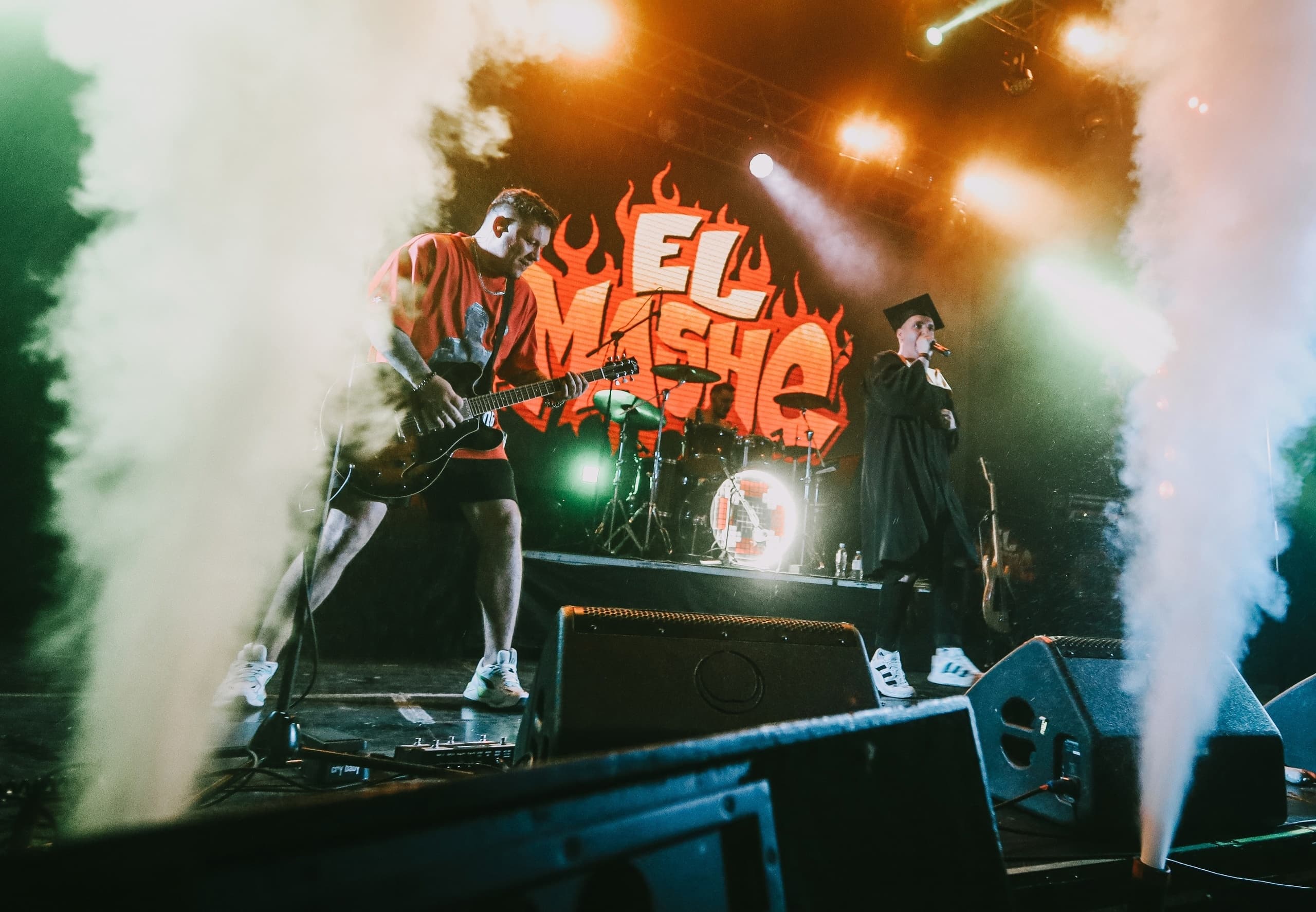 El Mashe (Свобода)