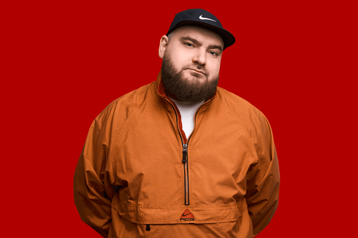 Дима Илюхин (Stand Up Патрики)