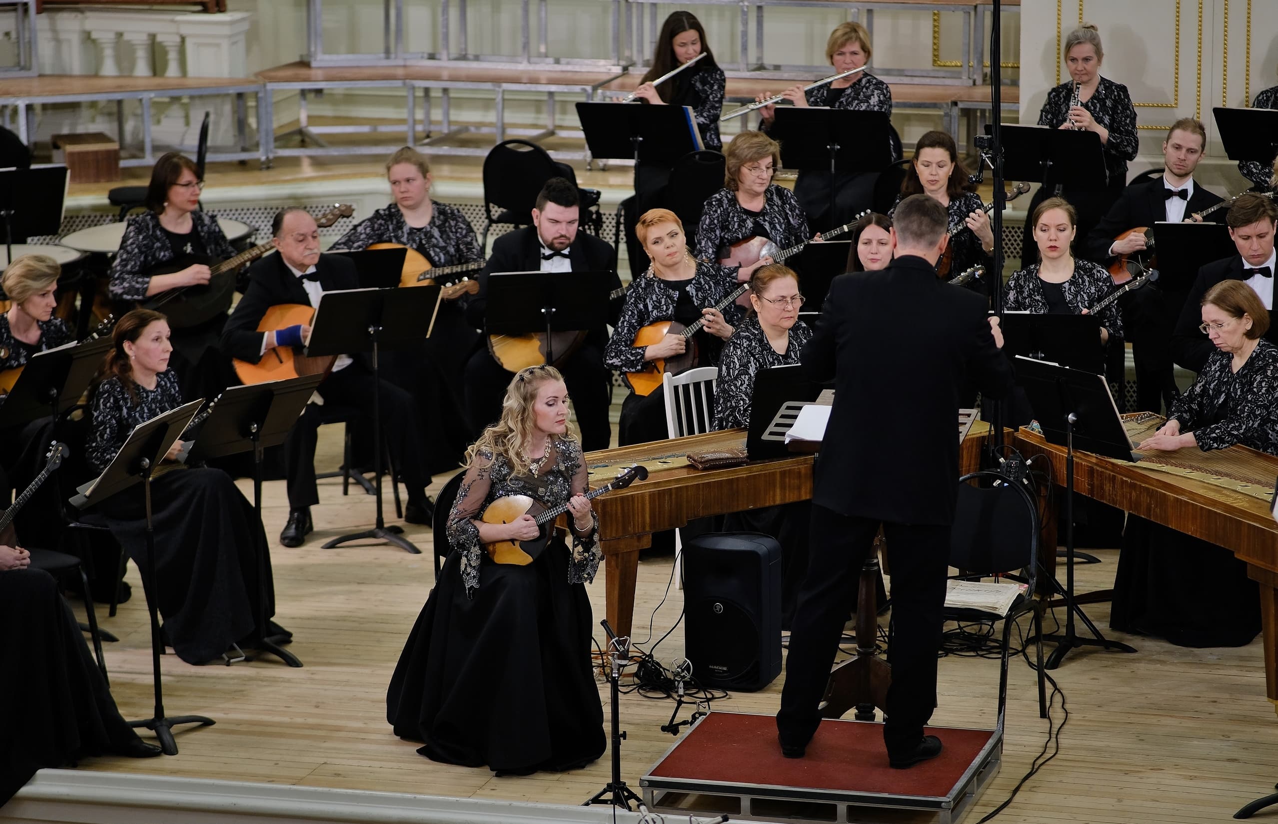 Песни победы (Филармония им. Шостаковича. Большой зал)