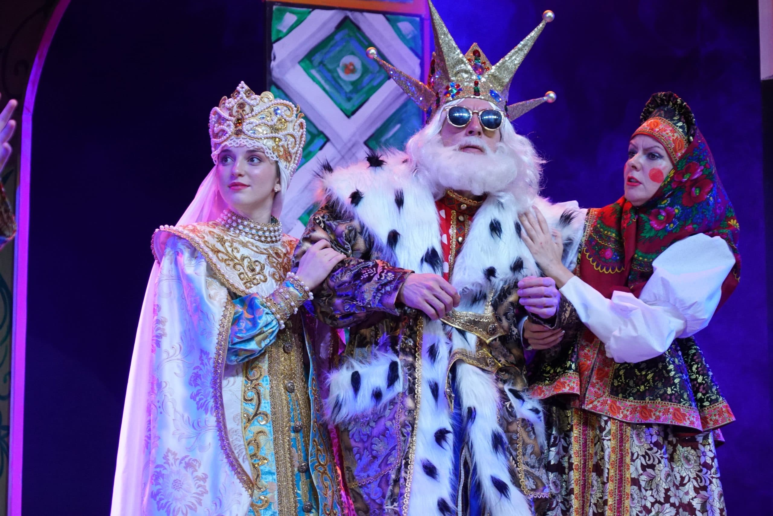 Чудеса в тридесятом царстве (Театр Защитника Отечества)