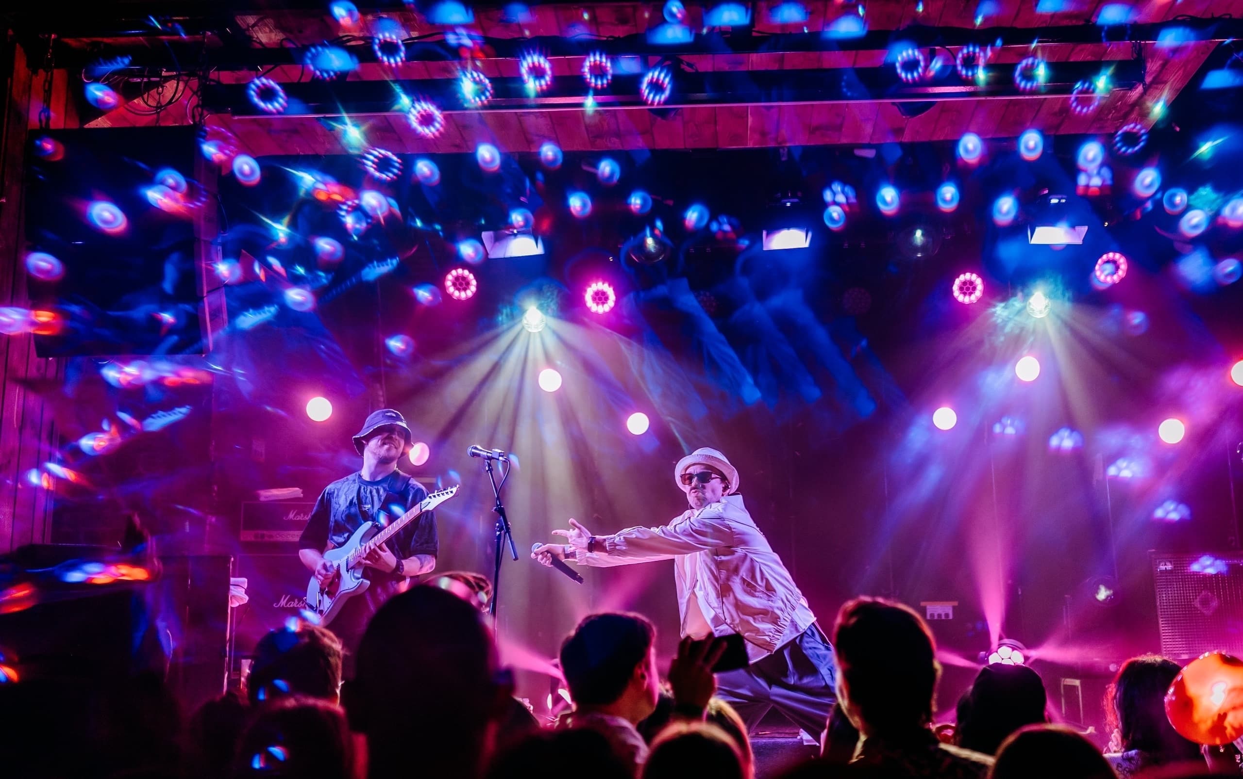 Людмил Огурченко (Aurora Concert Hall)