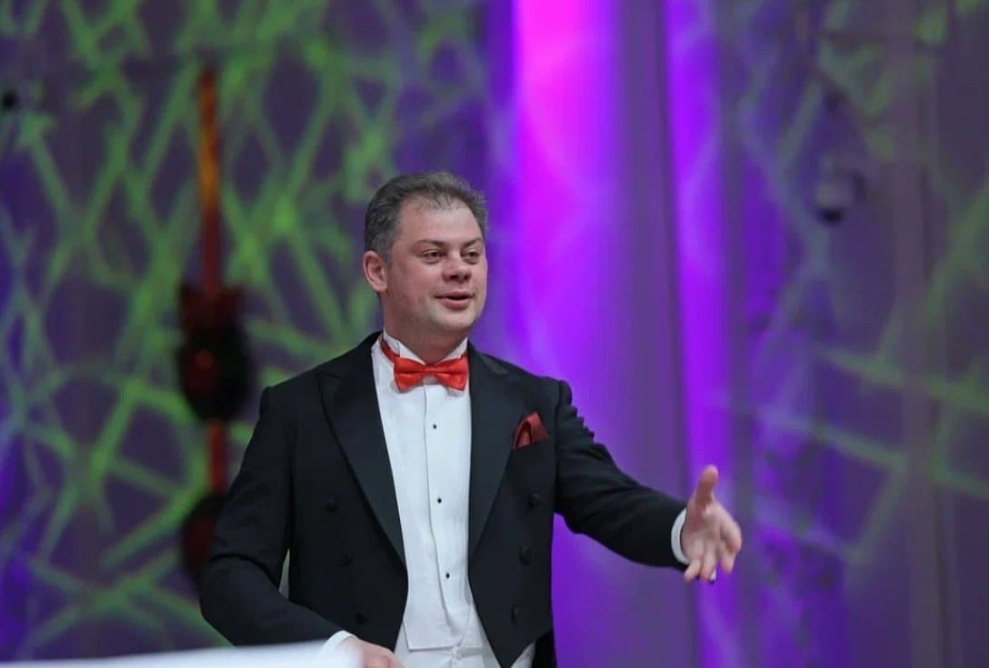 Сен-Санс. Египетский (Свердловская филармония)