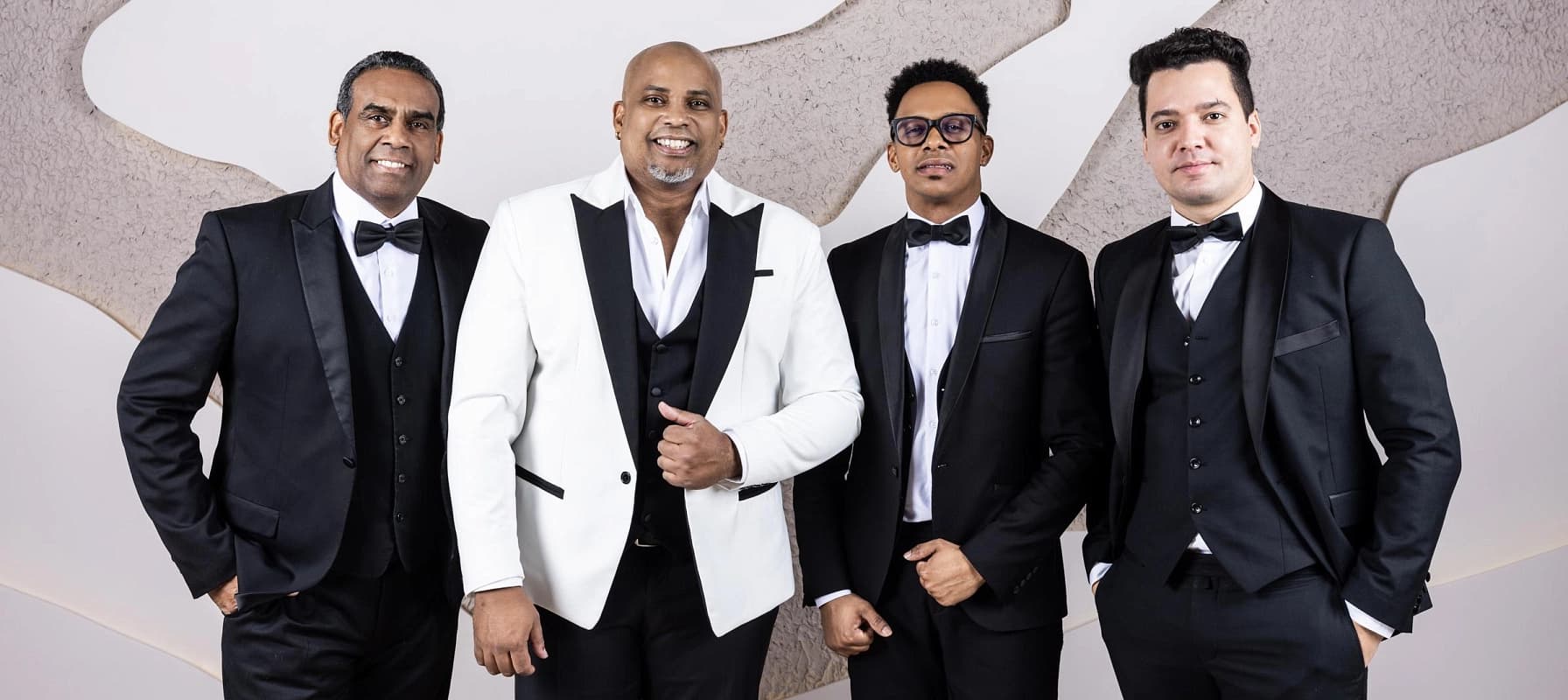 Кубинский джаз. Дариэль Рене & Hot Havana Jazz Trio (Зарядье)